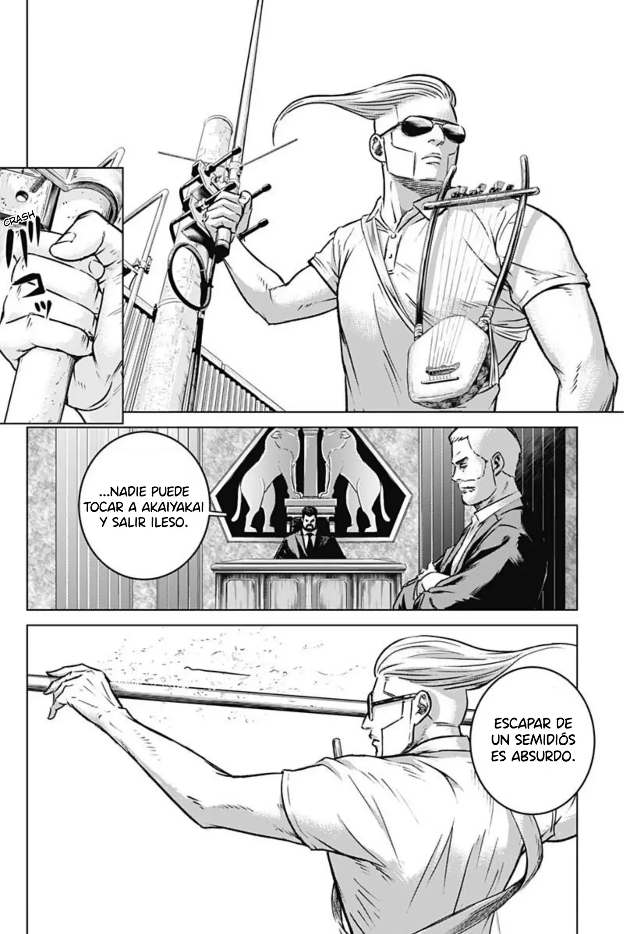 Ilios Capítulo 7 - Página 12 en español
