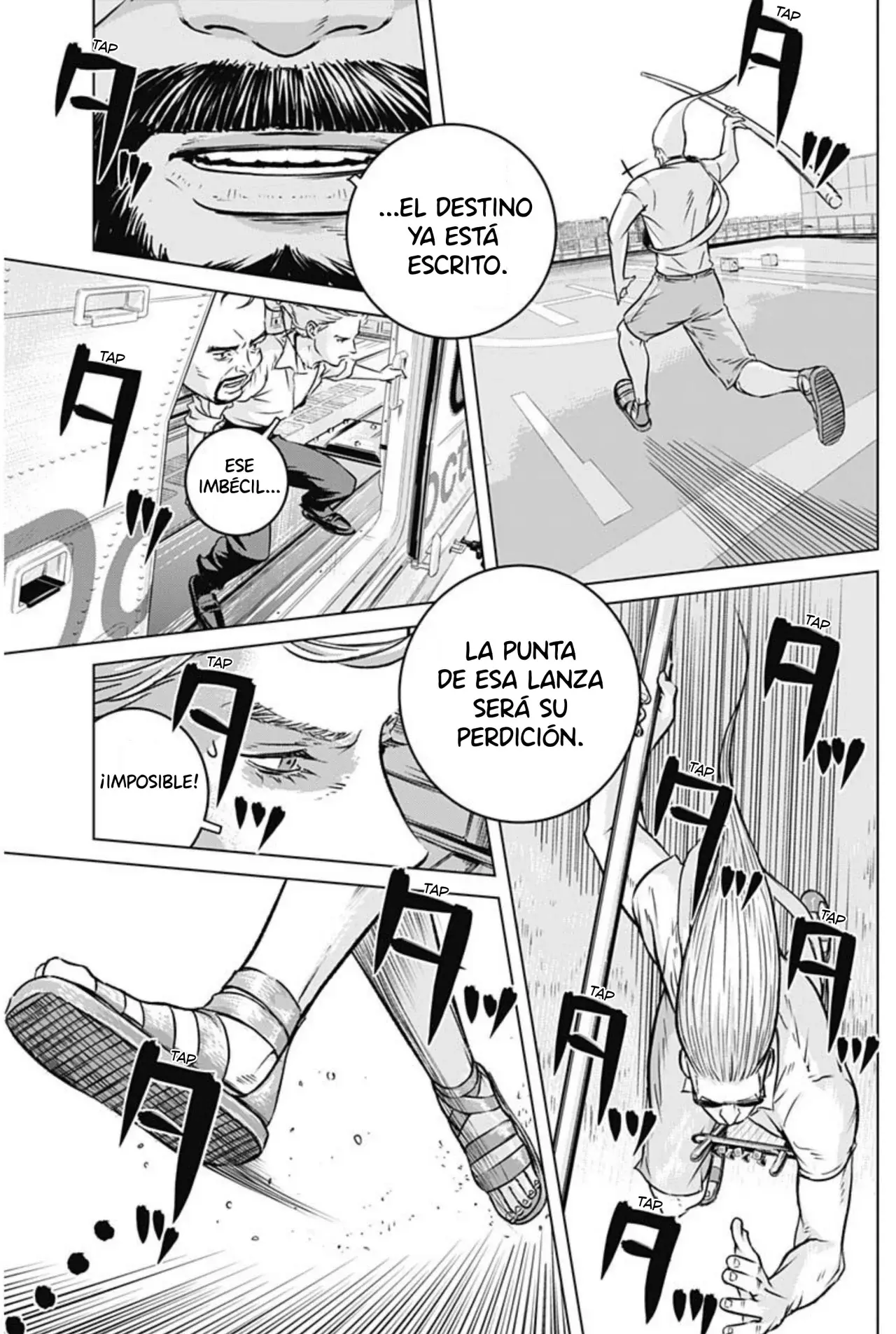 Ilios Capítulo 7 - Página 13 en español