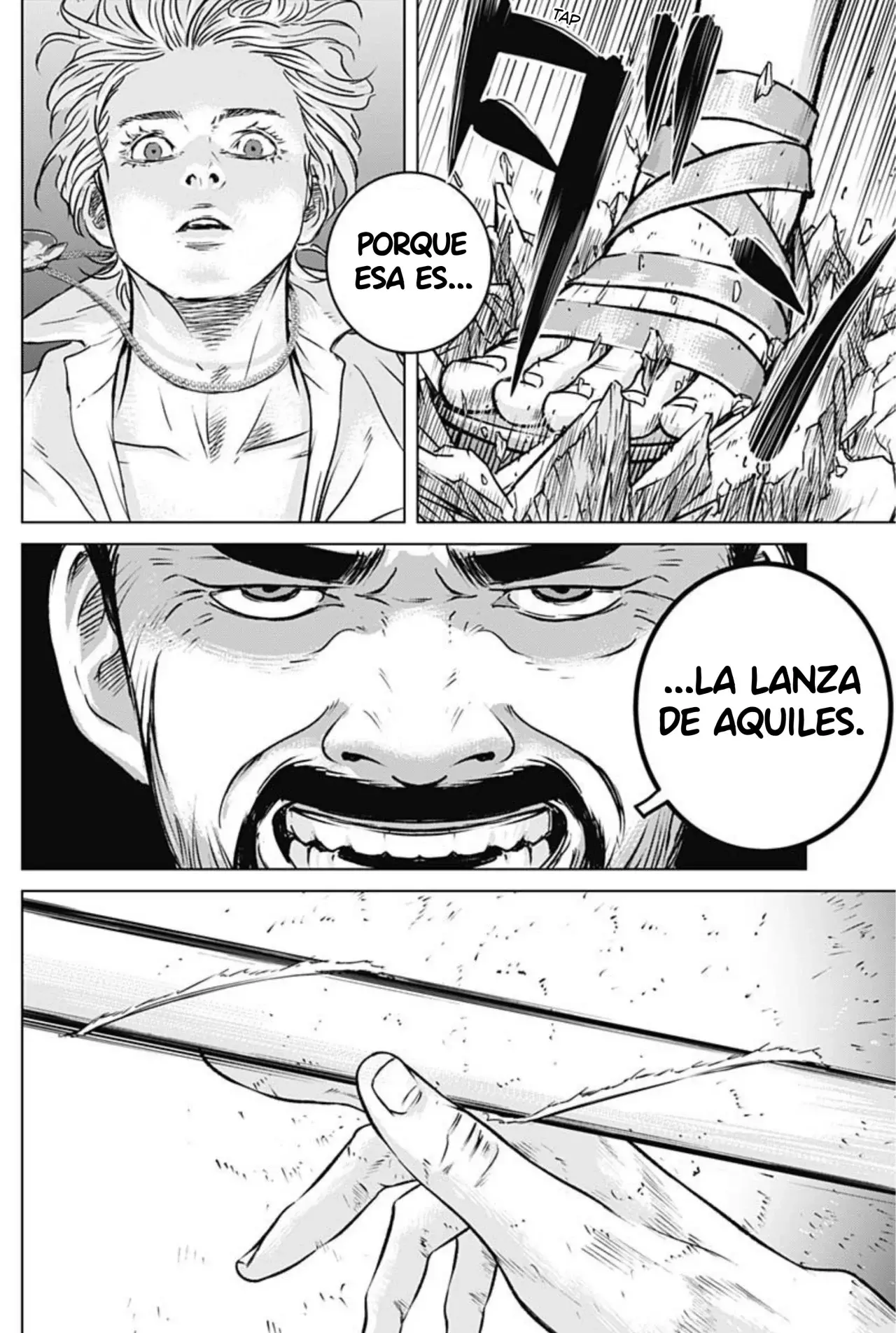 Ilios Capítulo 7 - Página 14 en español