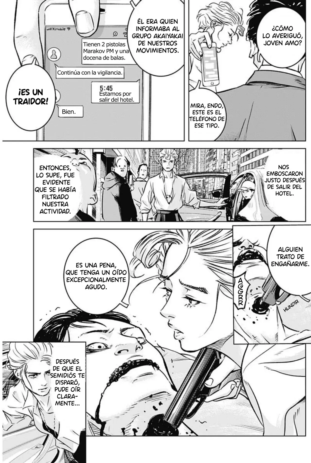 Ilios Capítulo 7 - Página 5 en español