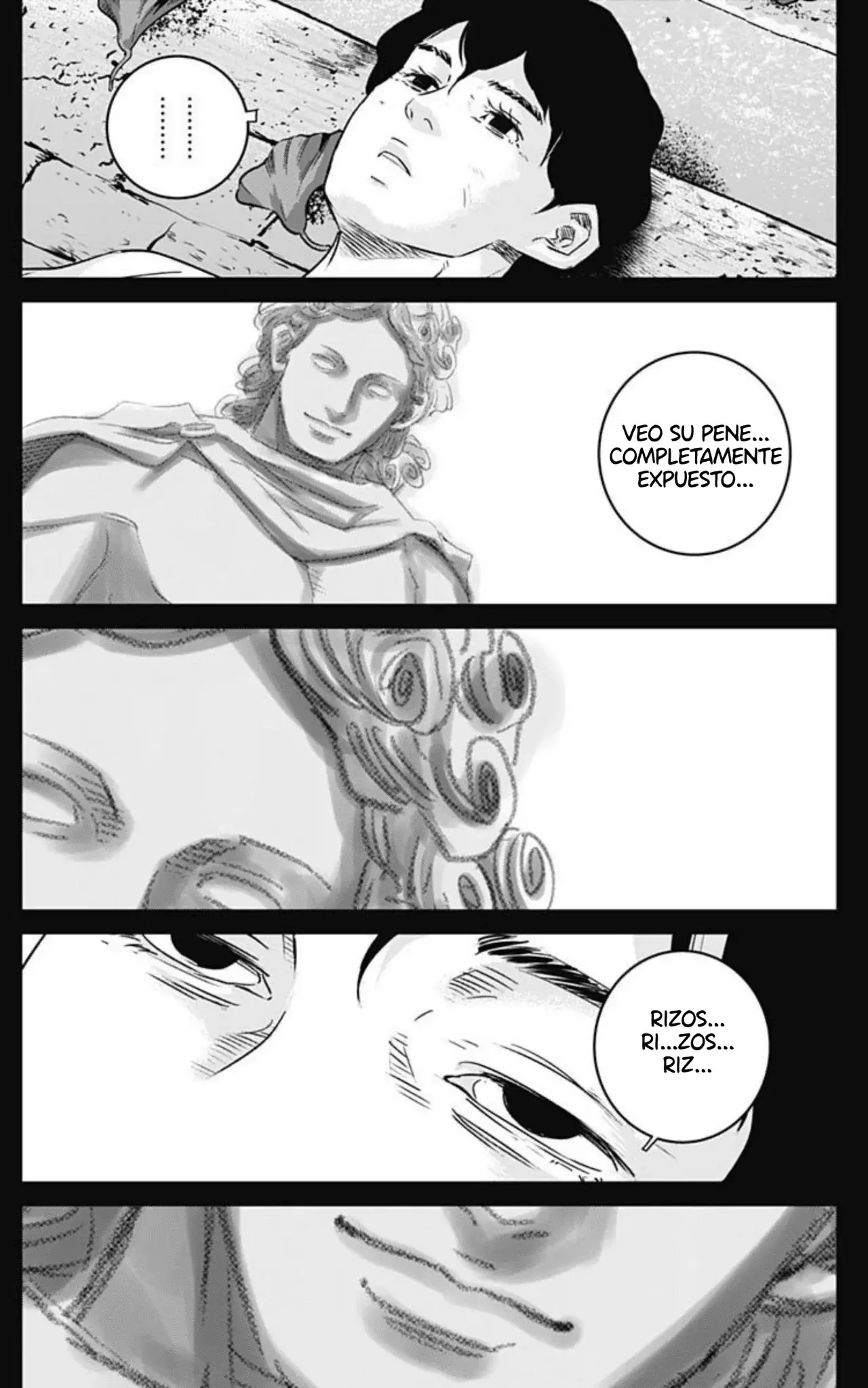 Ilios Capítulo 86 - Página 15 en español