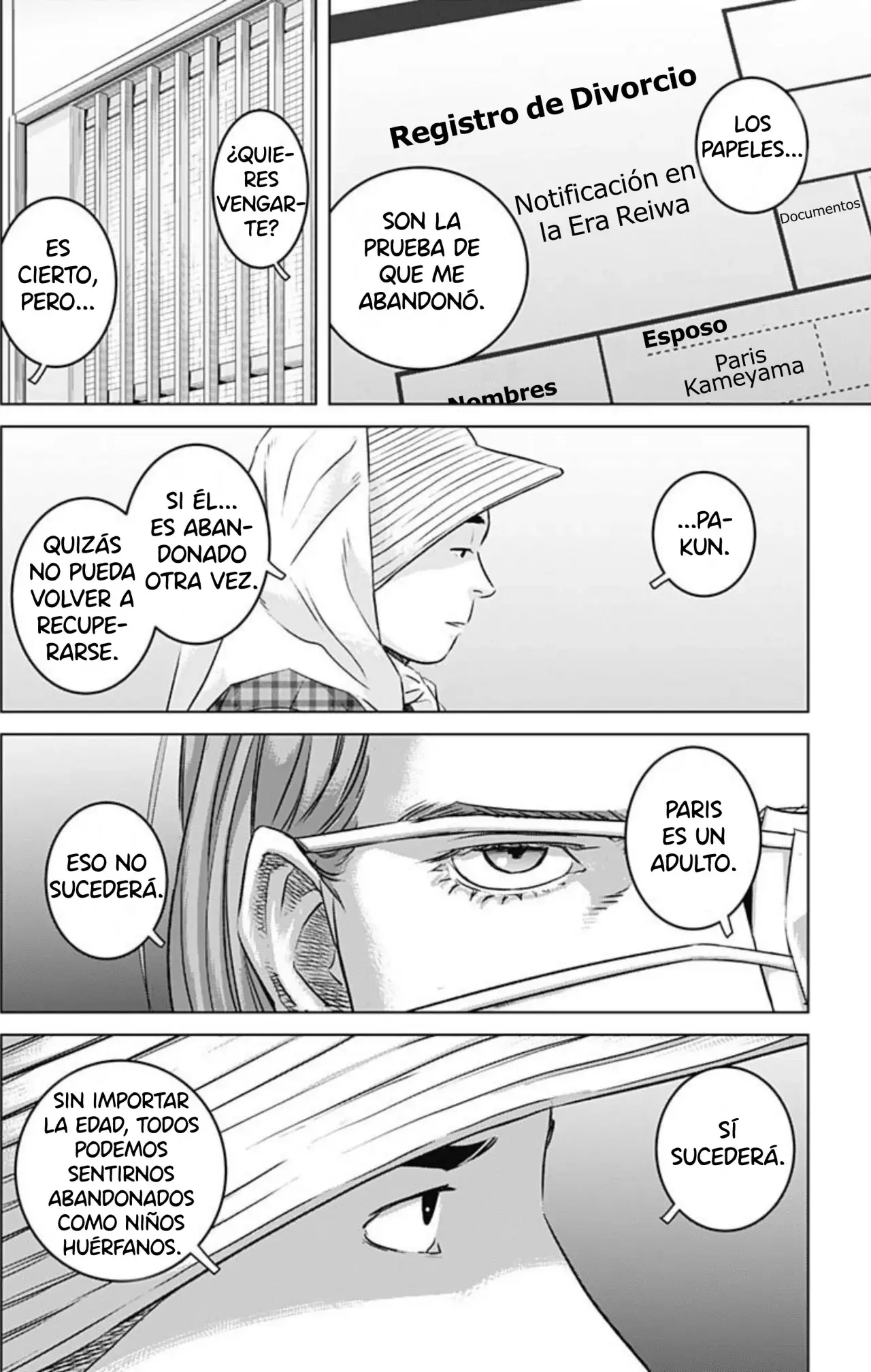 Ilios Capítulo 92 - Página 10 en español