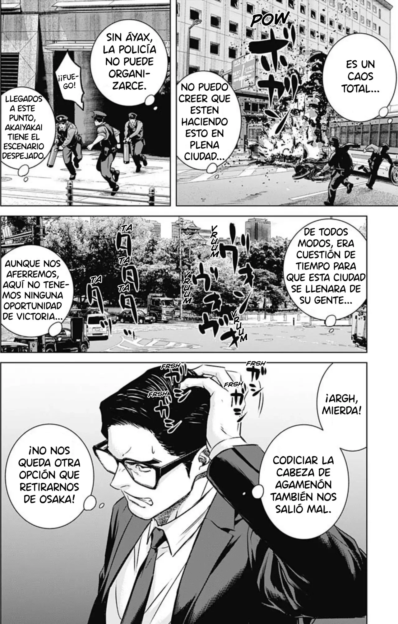 Ilios Capítulo 92 - Página 14 en español