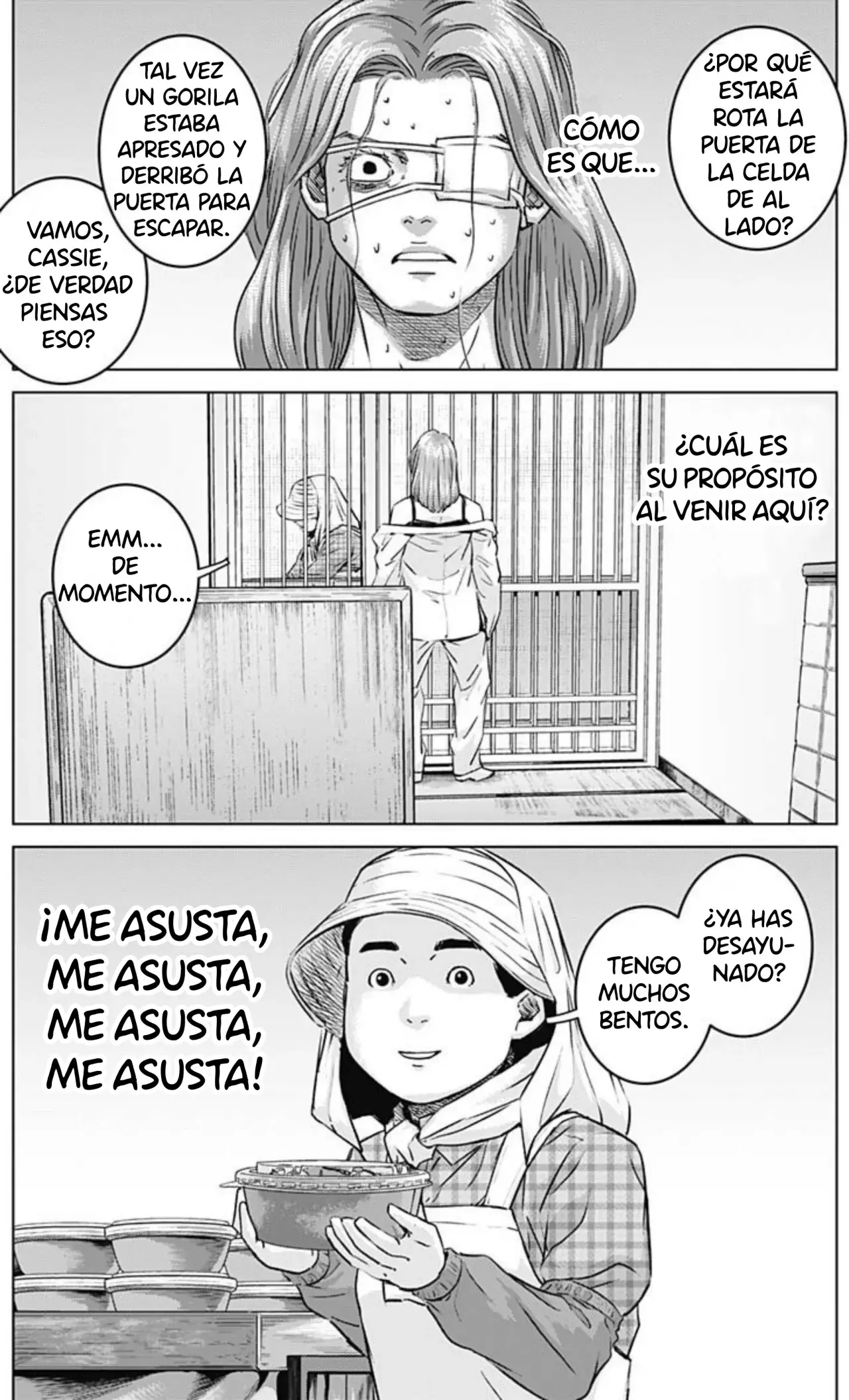 Ilios Capítulo 92 - Página 6 en español