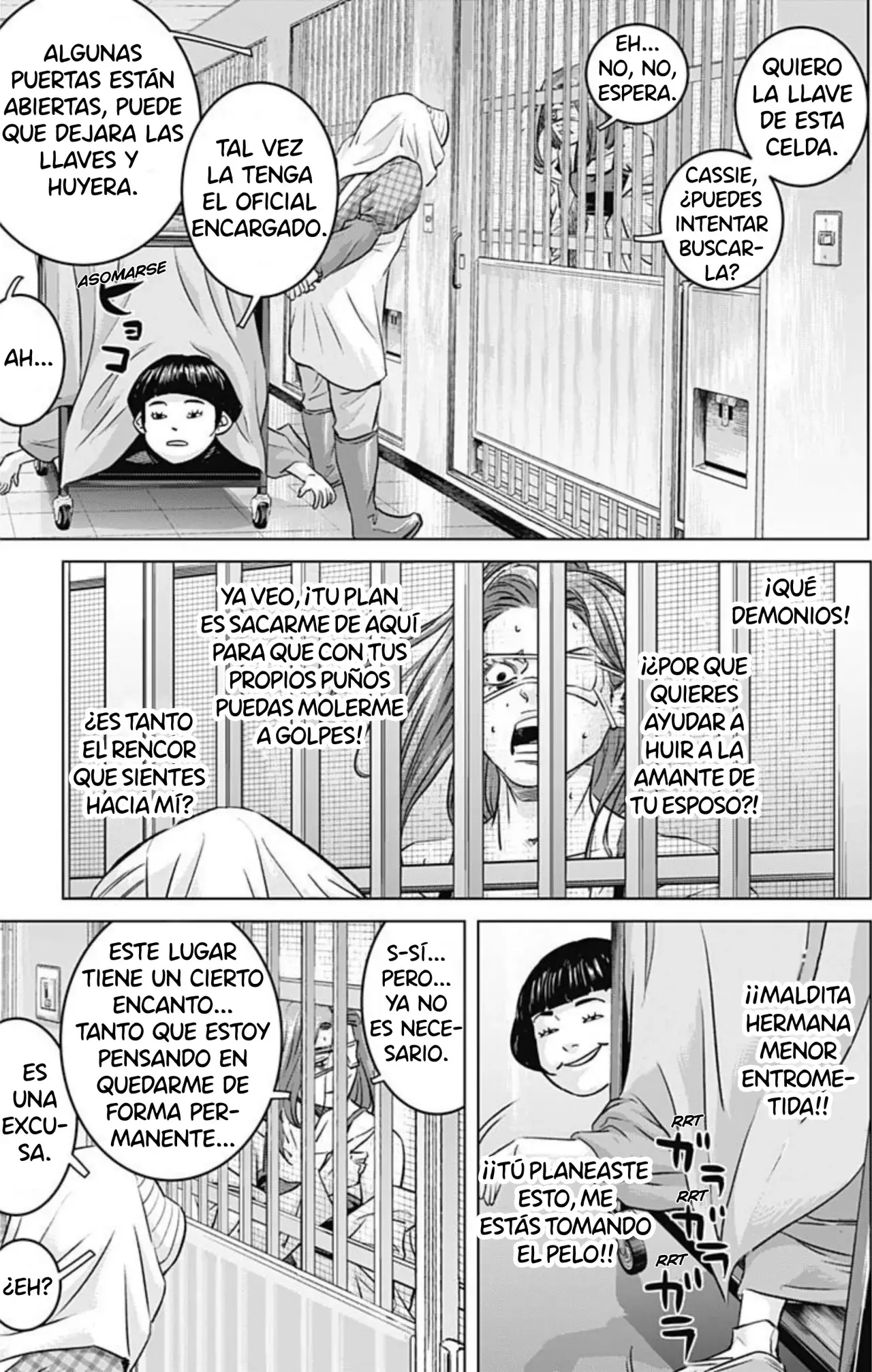 Ilios Capítulo 92 - Página 7 en español