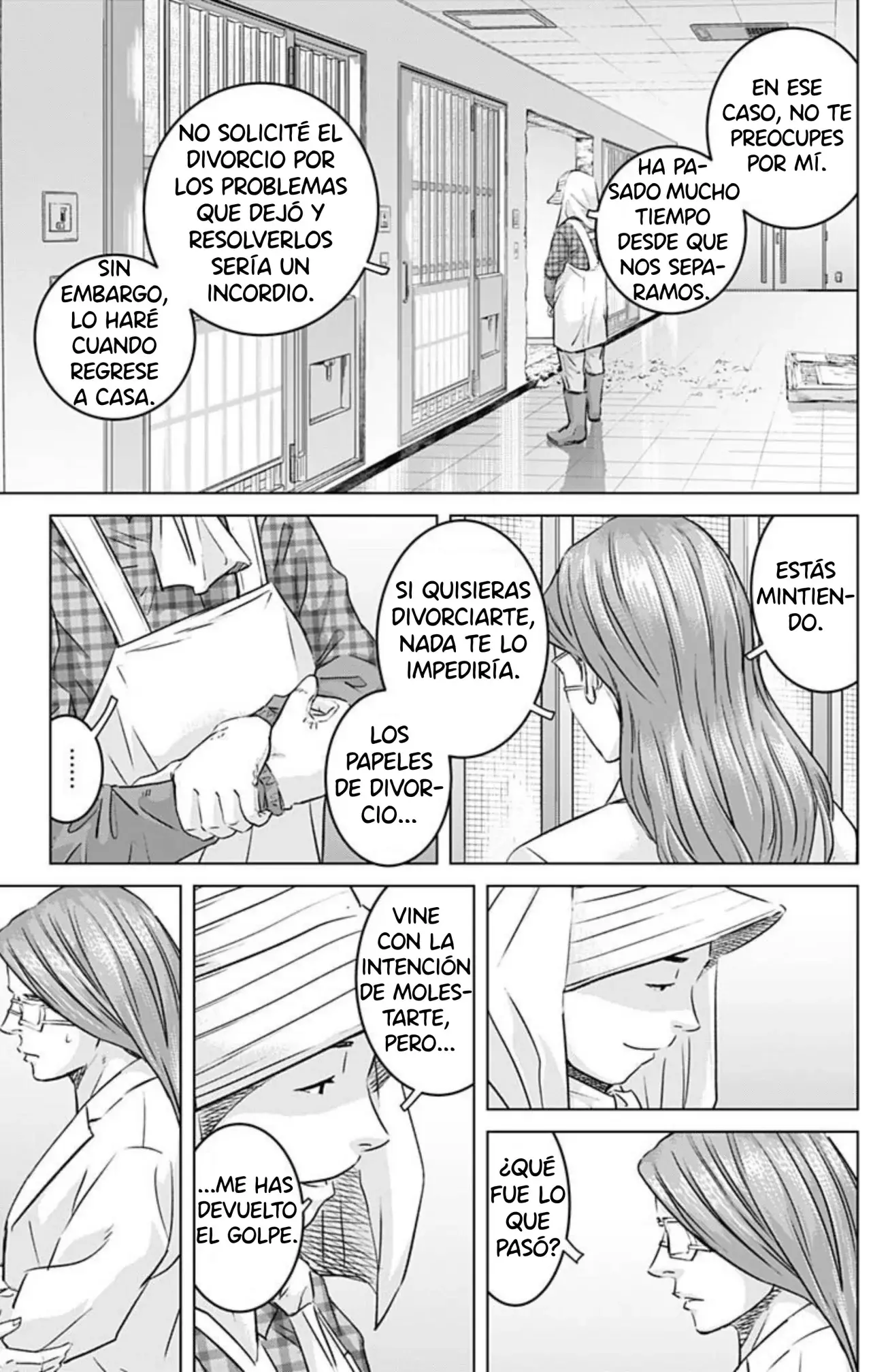Ilios Capítulo 92 - Página 9 en español