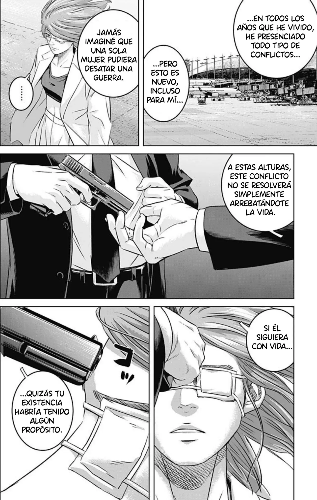 Ilios Capítulo 99 - Página 16 en español