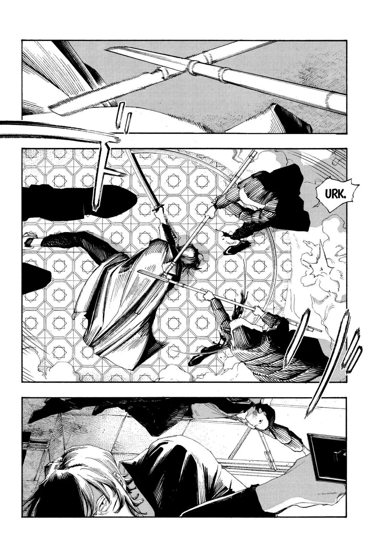 Fool's Night Capítulo 103 - Página 11 en español