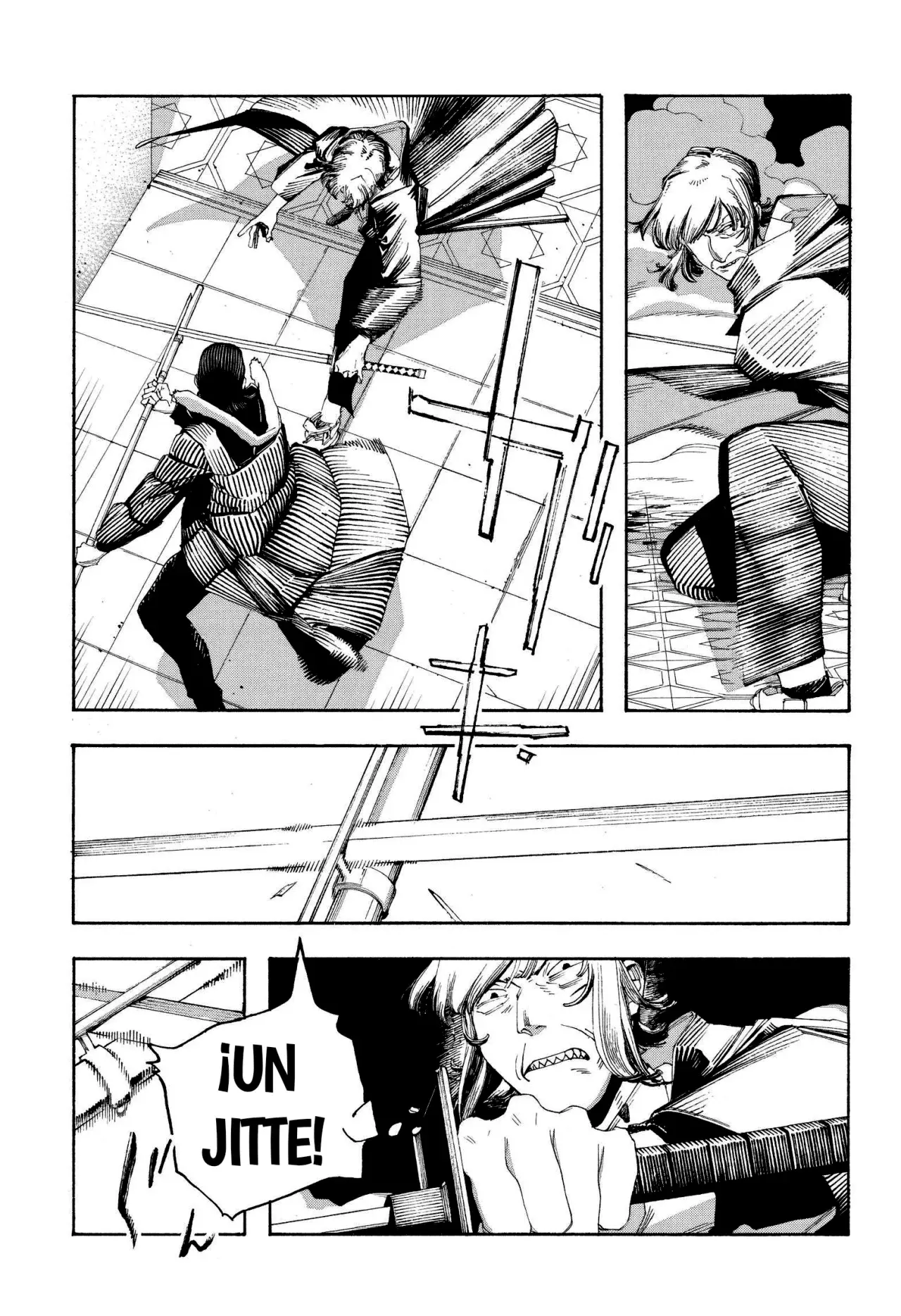 Fool's Night Capítulo 103 - Página 12 en español