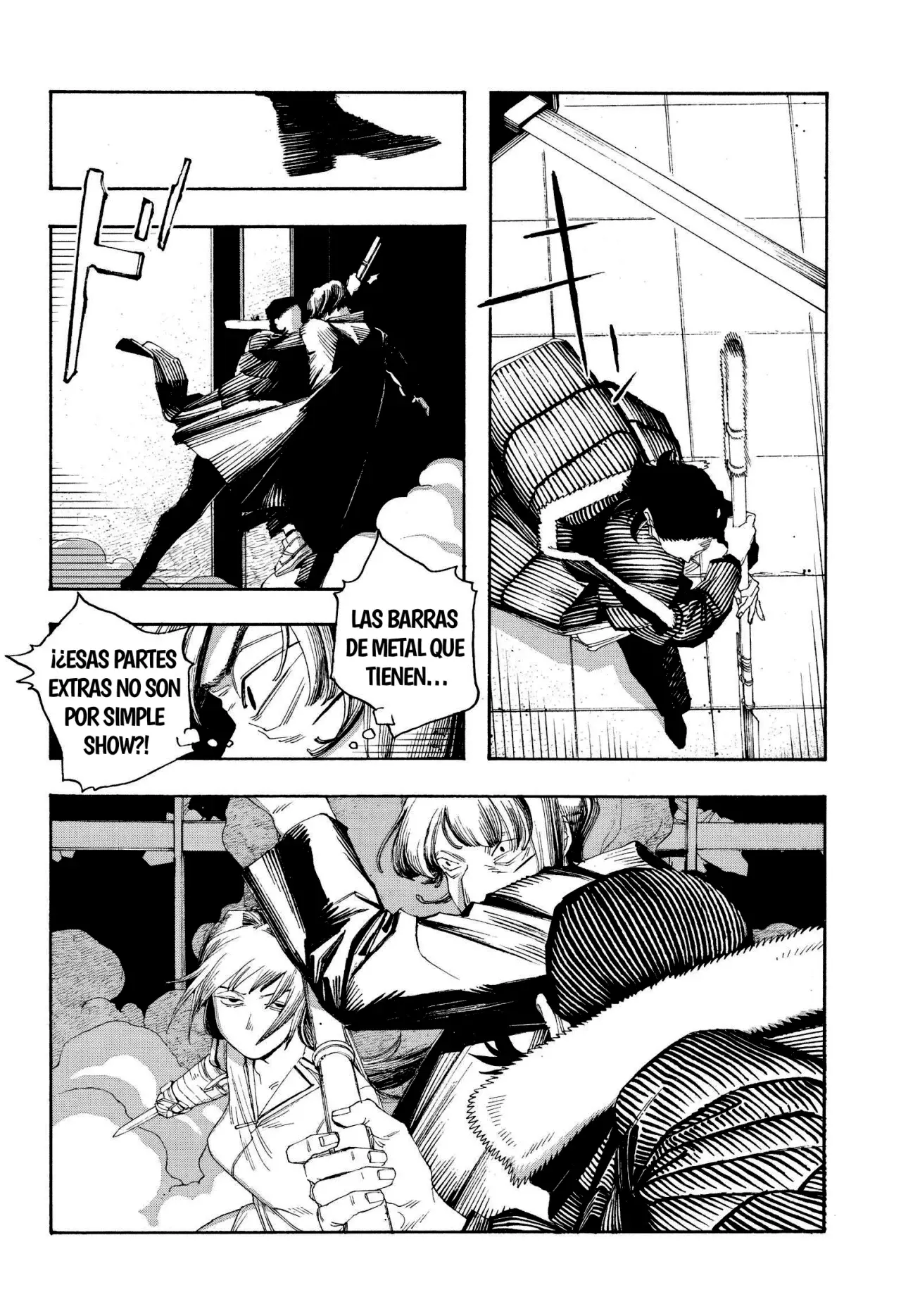 Fool's Night Capítulo 103 - Página 13 en español