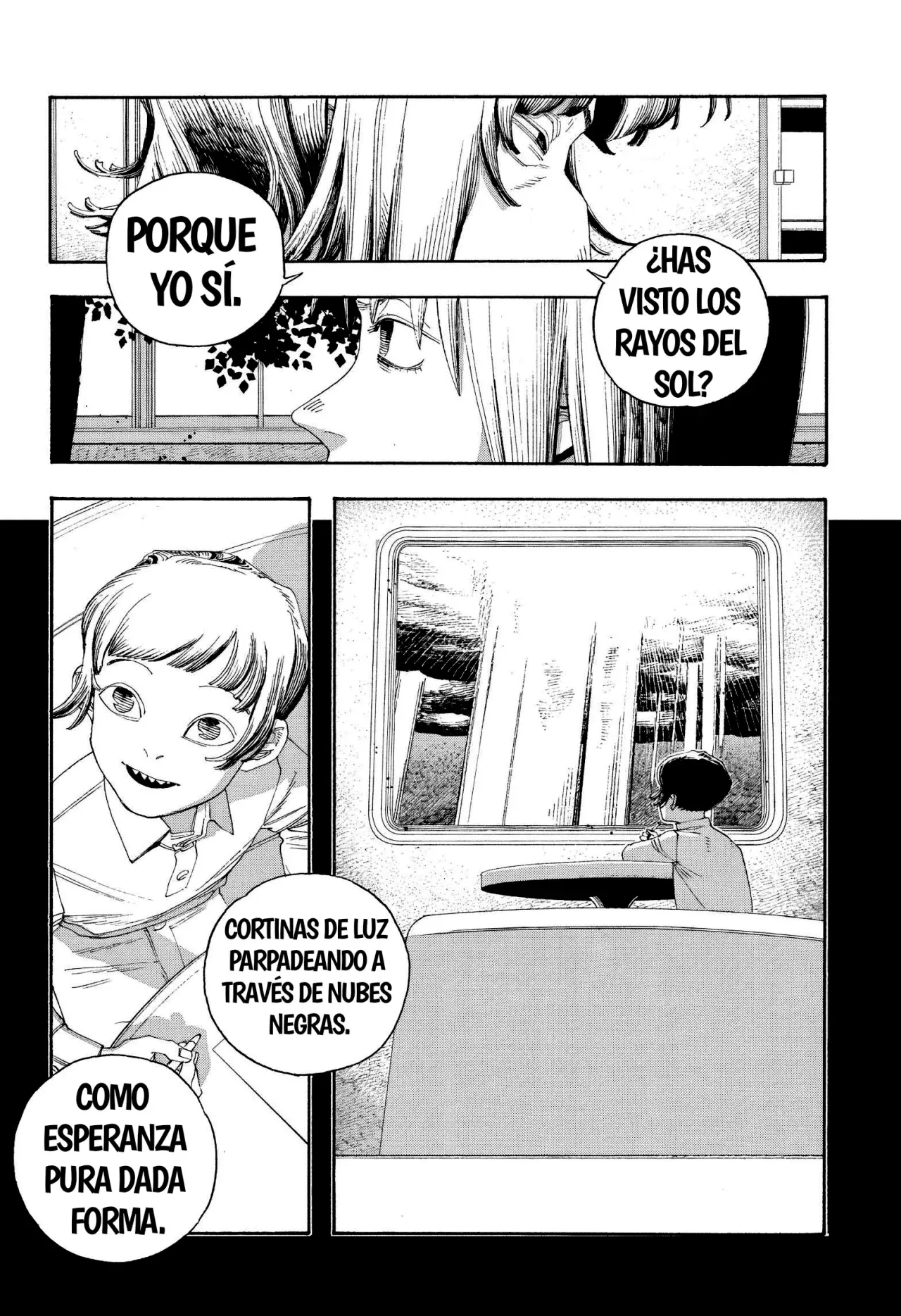 Fool's Night Capítulo 103 - Página 6 en español