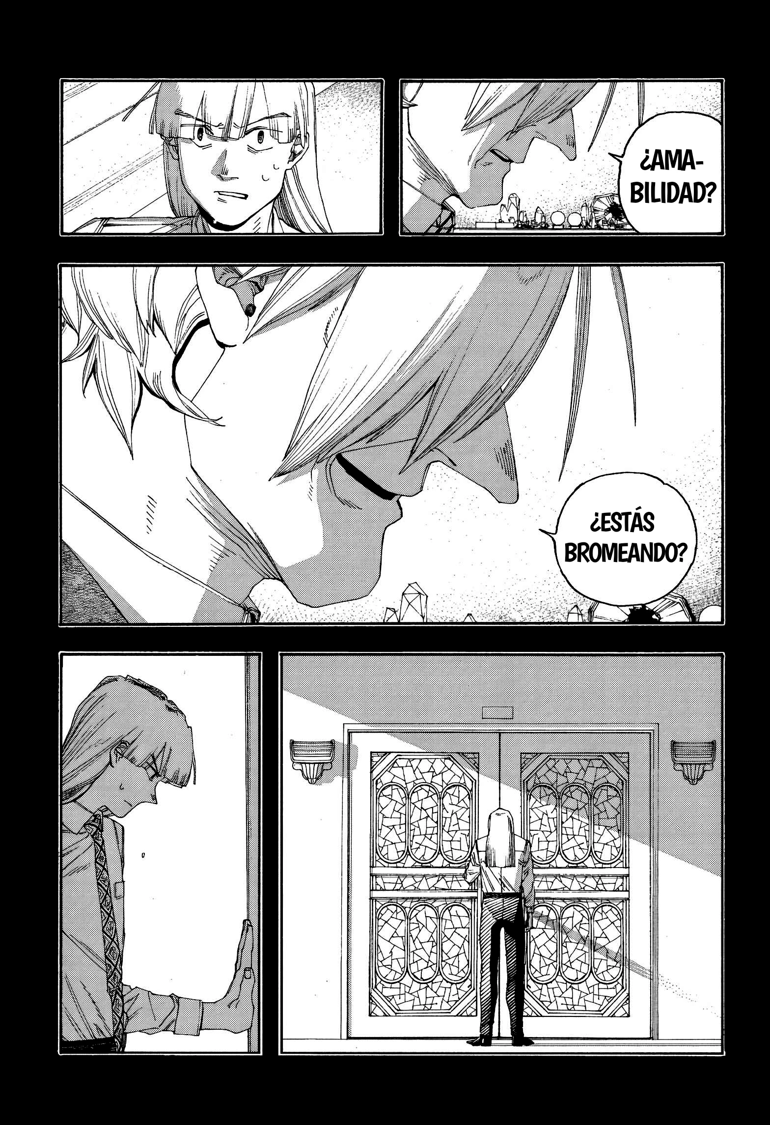 Fool's Night Capítulo 105 - Página 13 en español