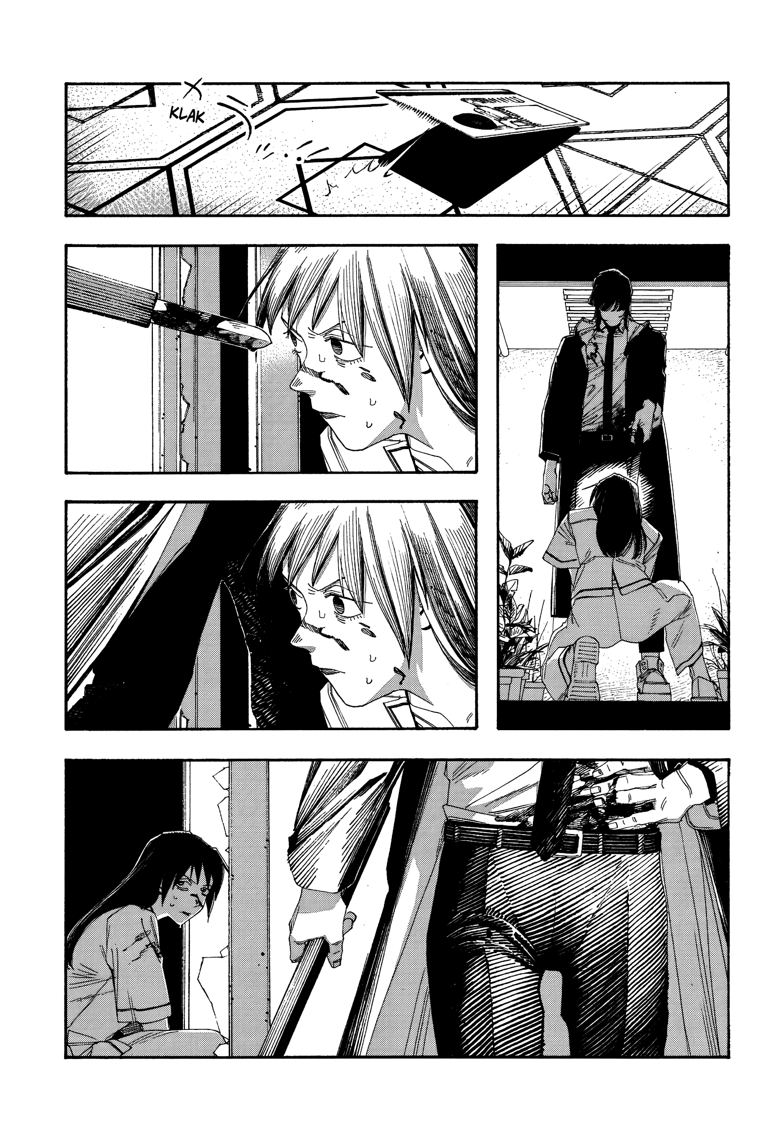 Fool's Night Capítulo 106 - Página 10 en español