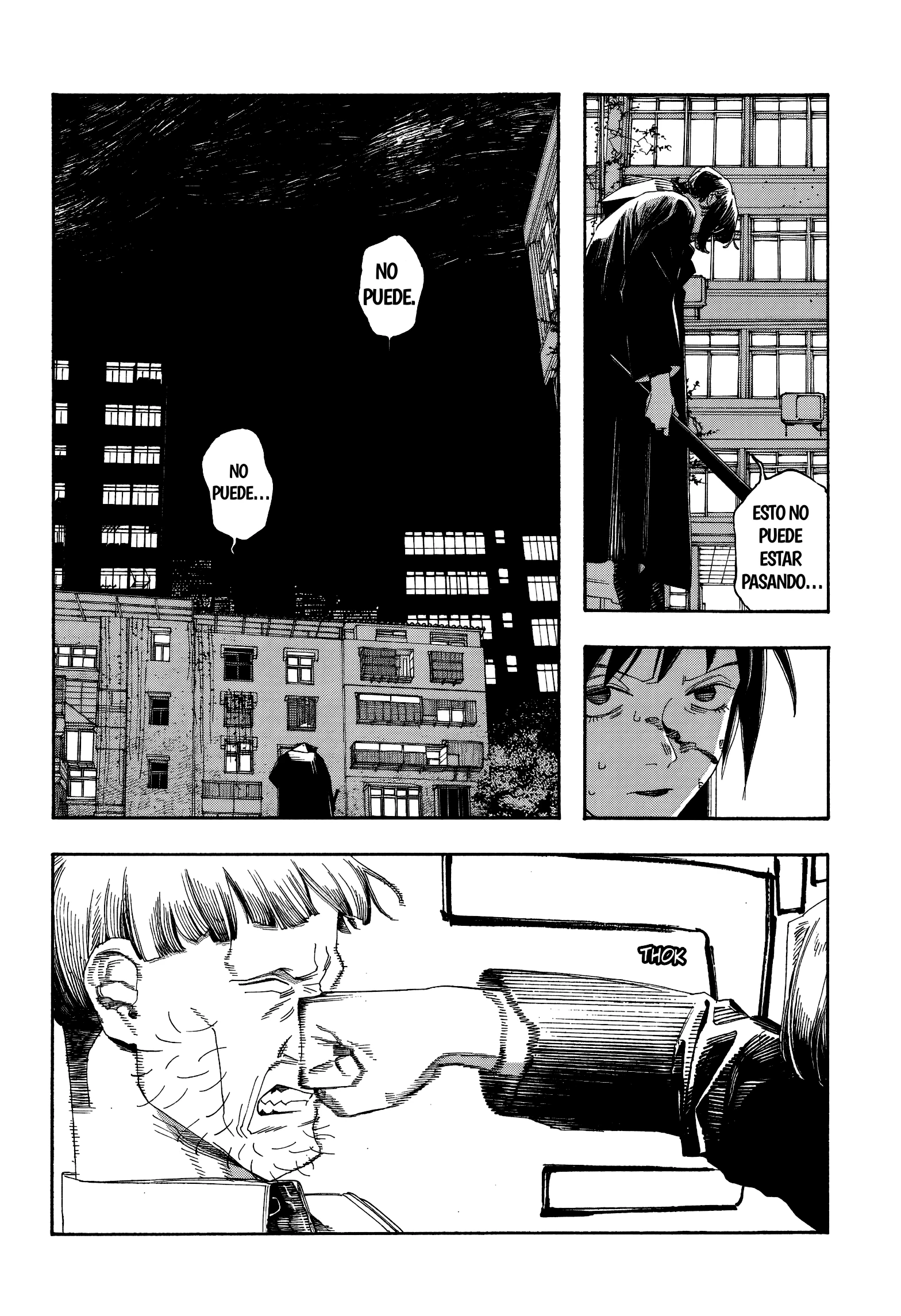 Fool's Night Capítulo 106 - Página 11 en español
