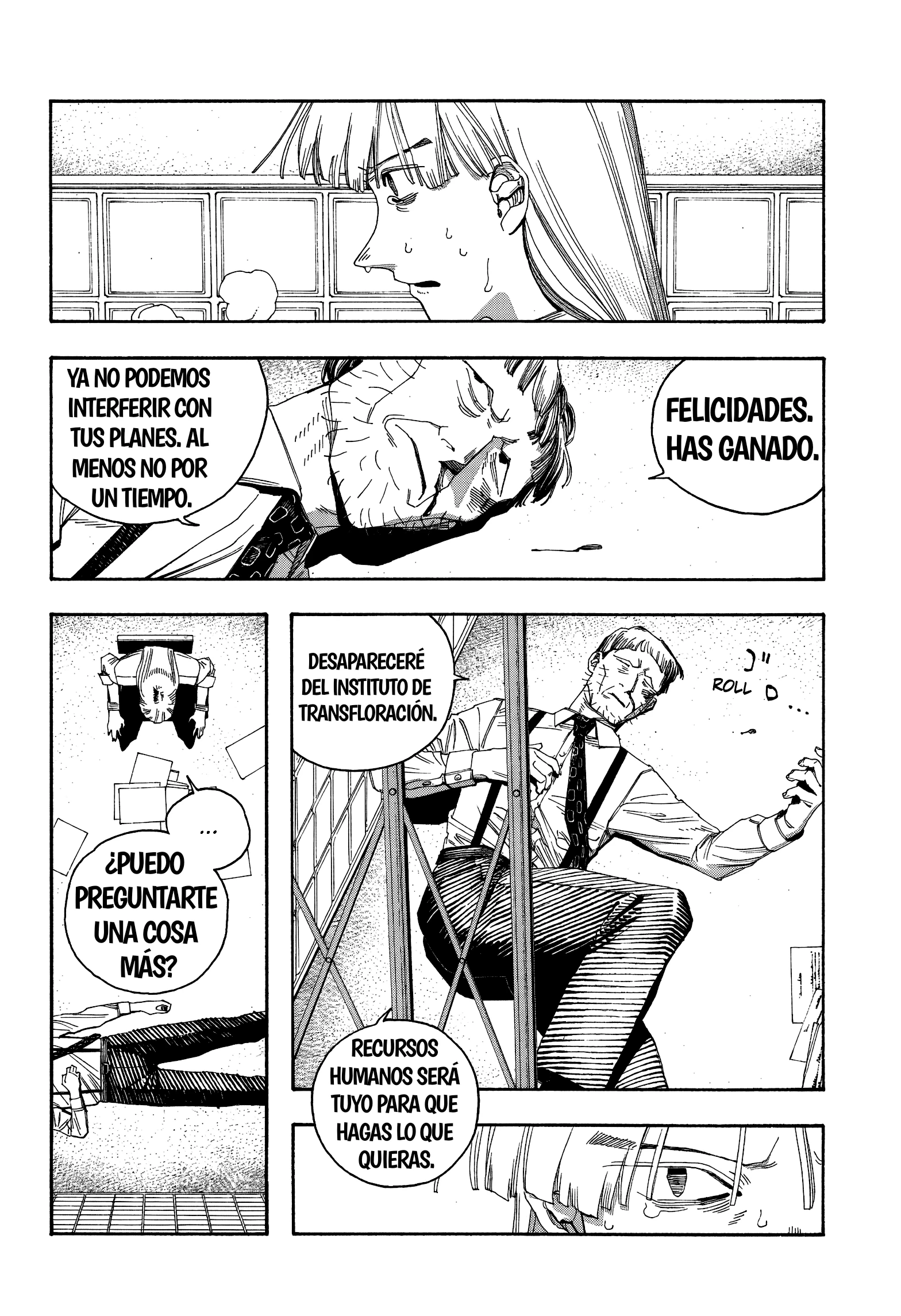 Fool's Night Capítulo 106 - Página 13 en español