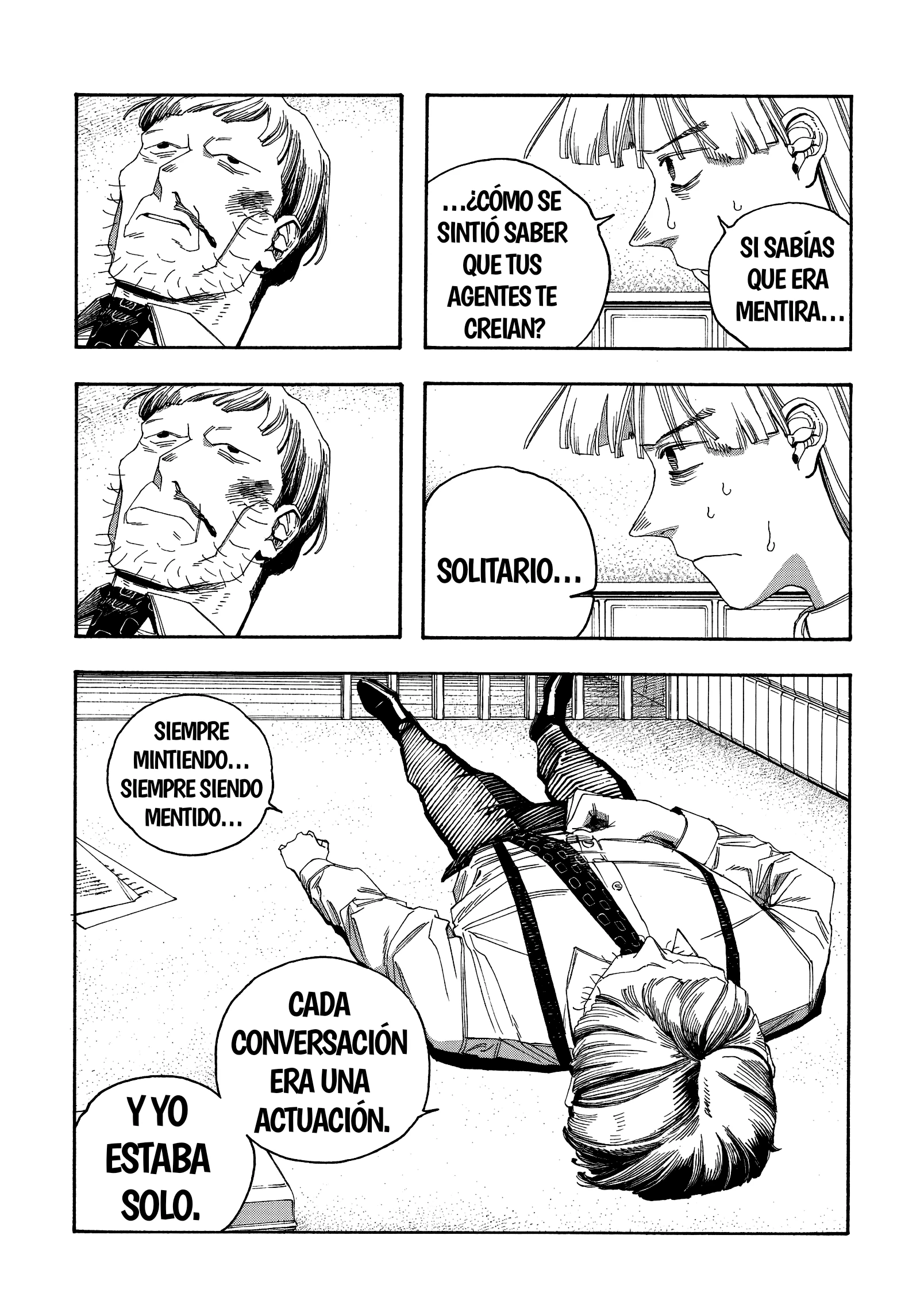 Fool's Night Capítulo 106 - Página 14 en español