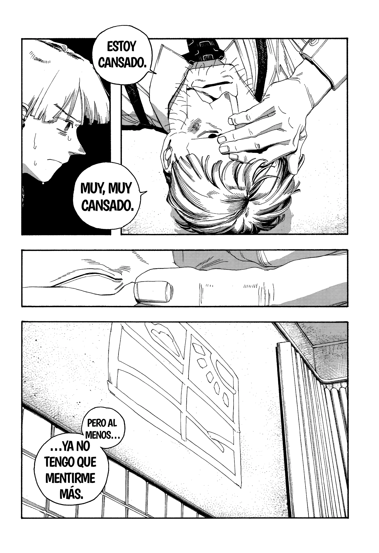 Fool's Night Capítulo 106 - Página 15 en español