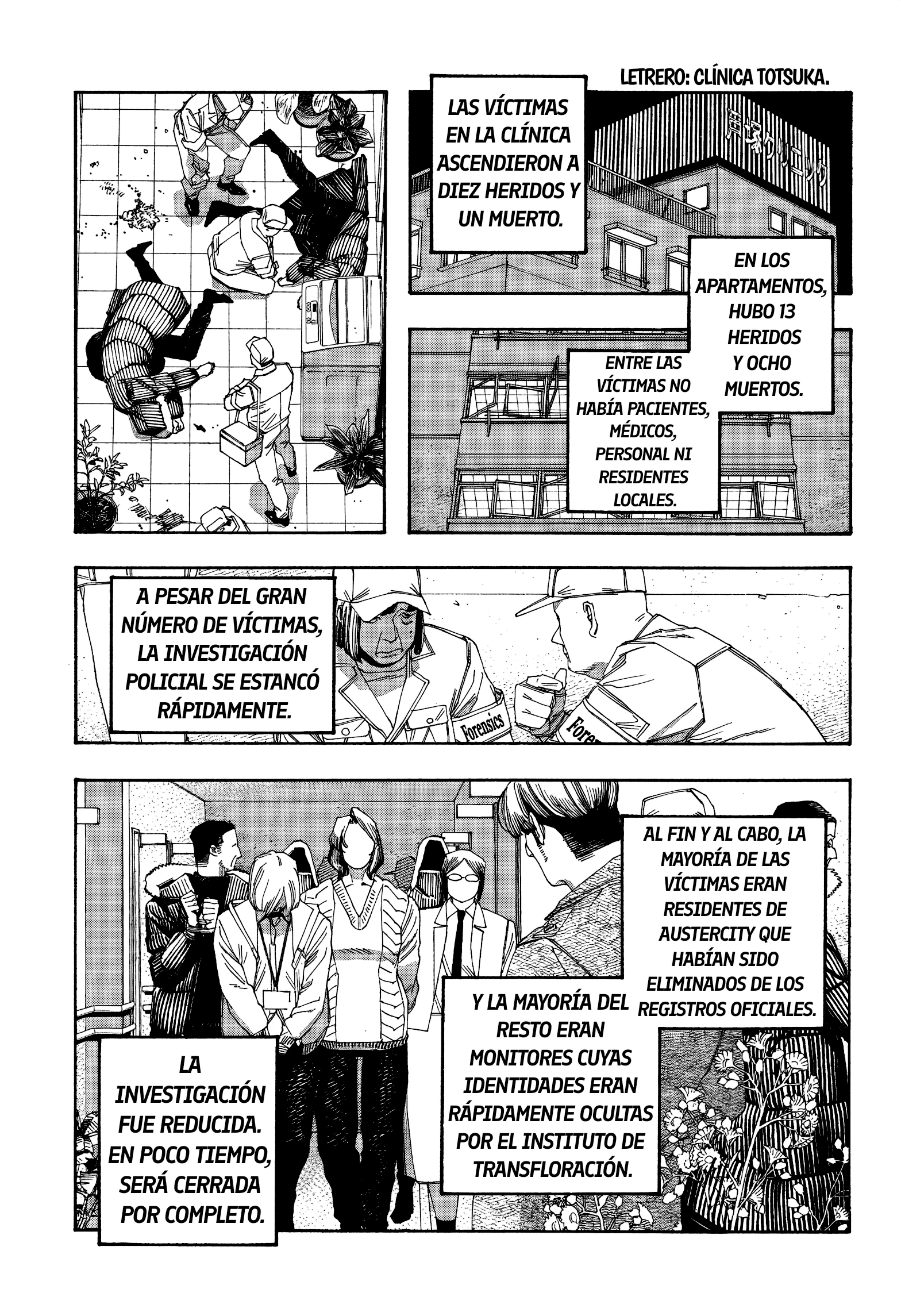 Fool's Night Capítulo 106 - Página 16 en español