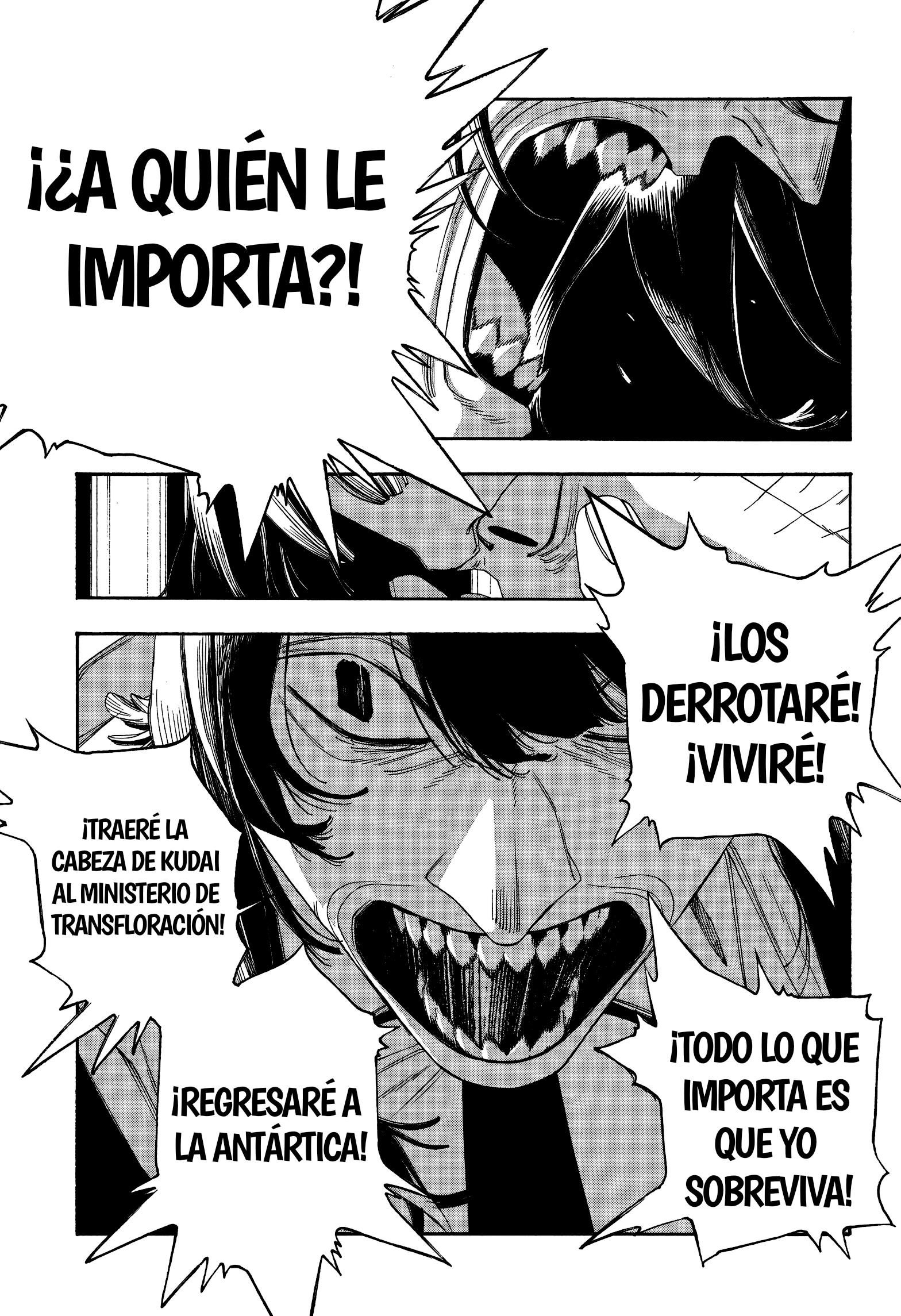 Fool's Night Capítulo 106 - Página 5 en español