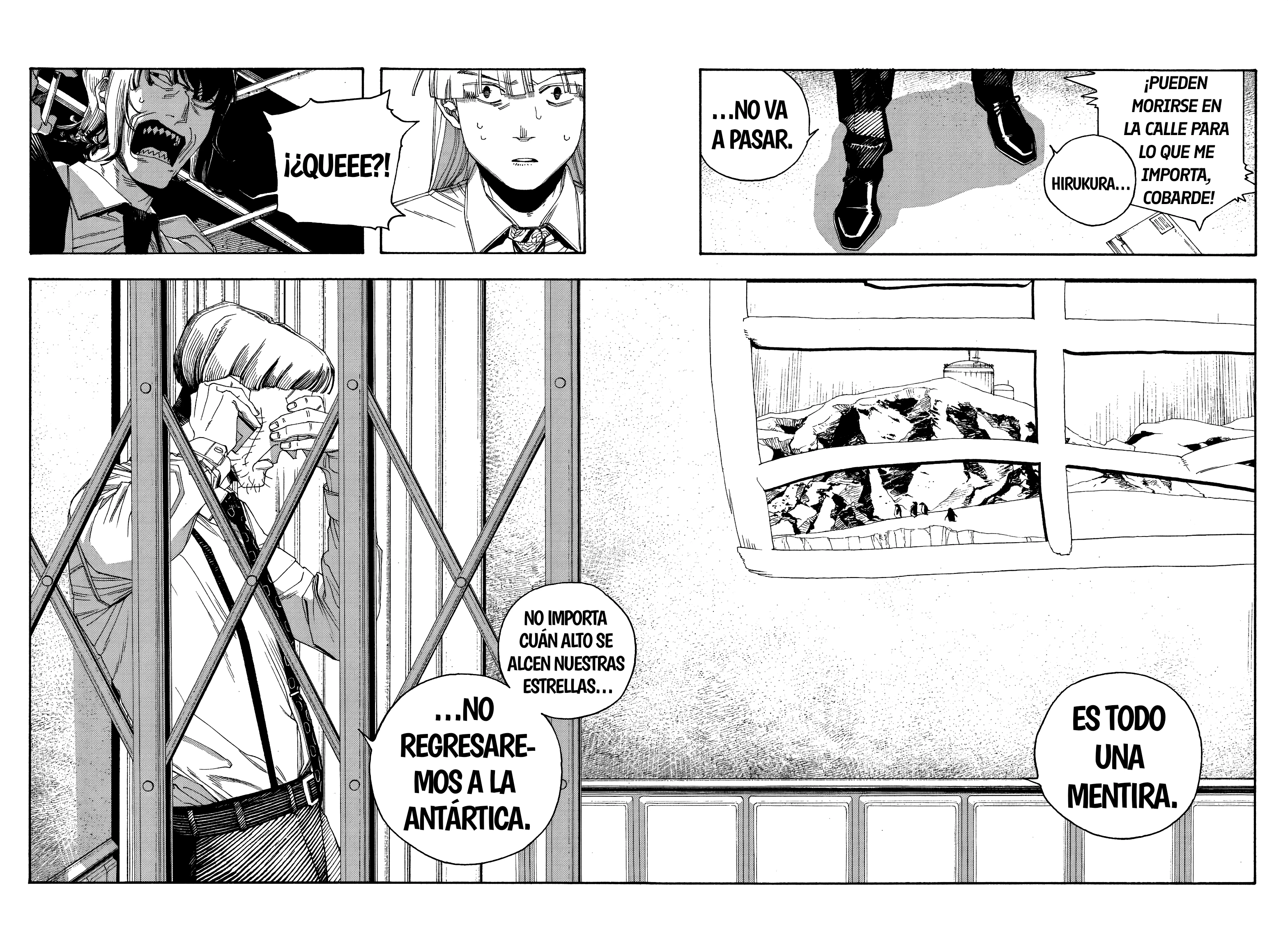 Fool's Night Capítulo 106 - Página 6 en español