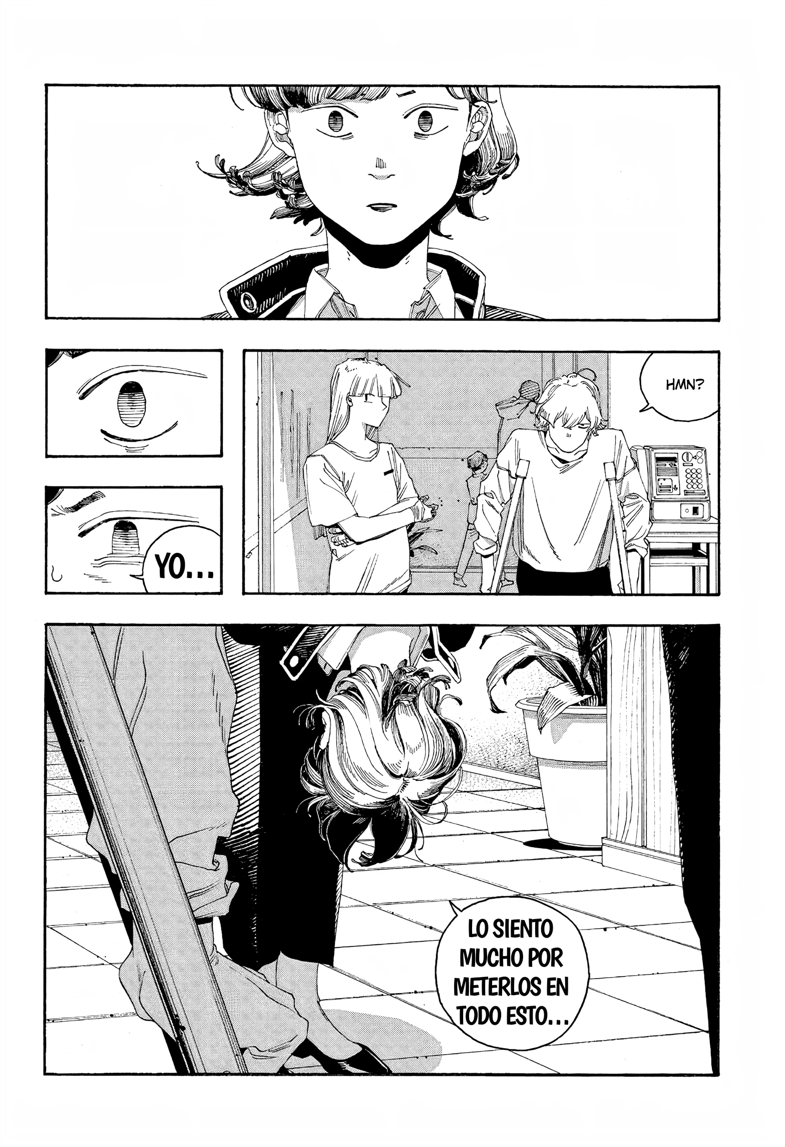 Fool's Night Capítulo 107 - Página 11 en español