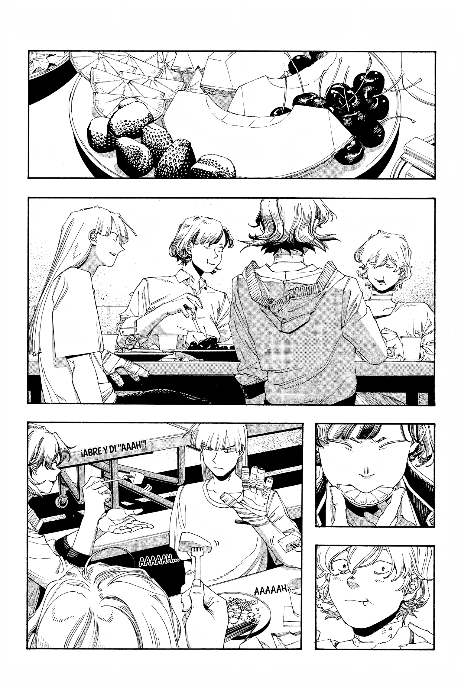 Fool's Night Capítulo 107 - Página 15 en español