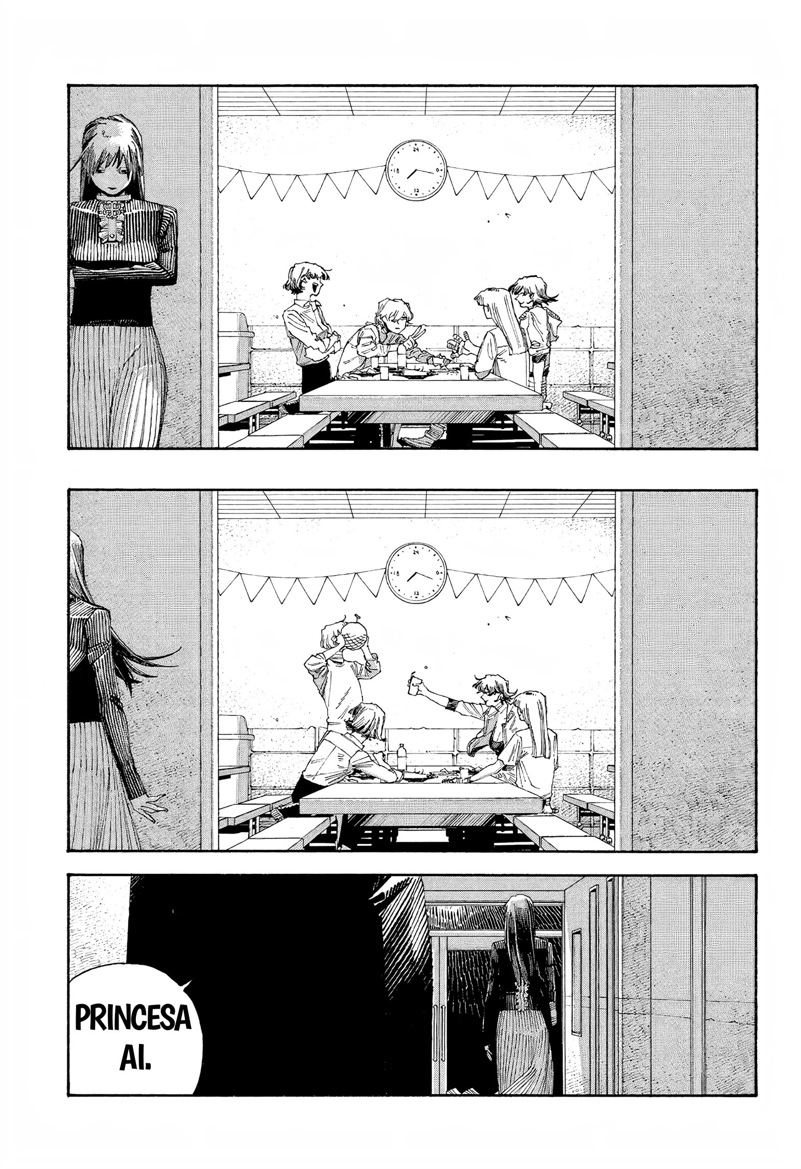 Fool's Night Capítulo 107 - Página 16 en español