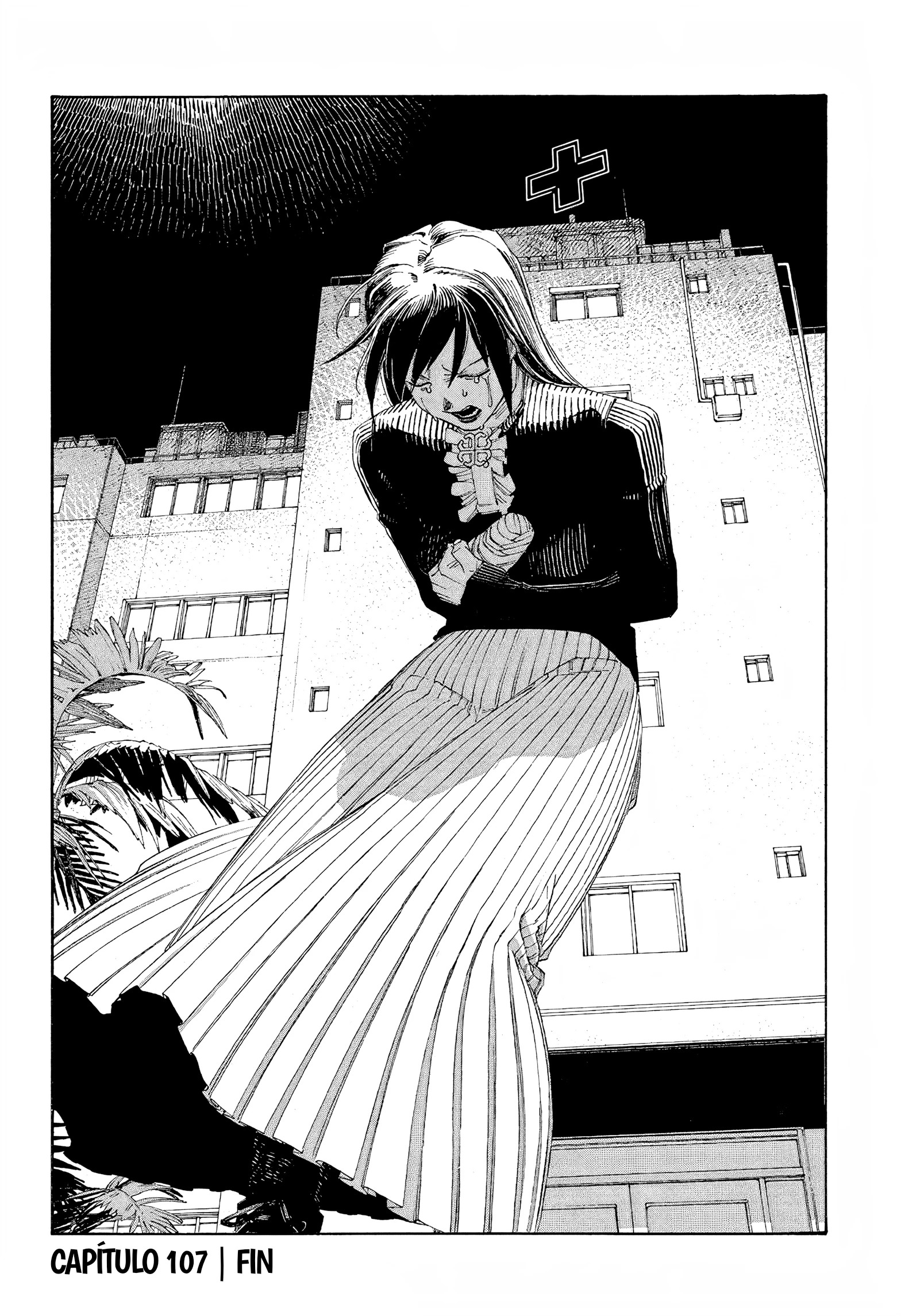 Fool's Night Capítulo 107 - Página 19 en español