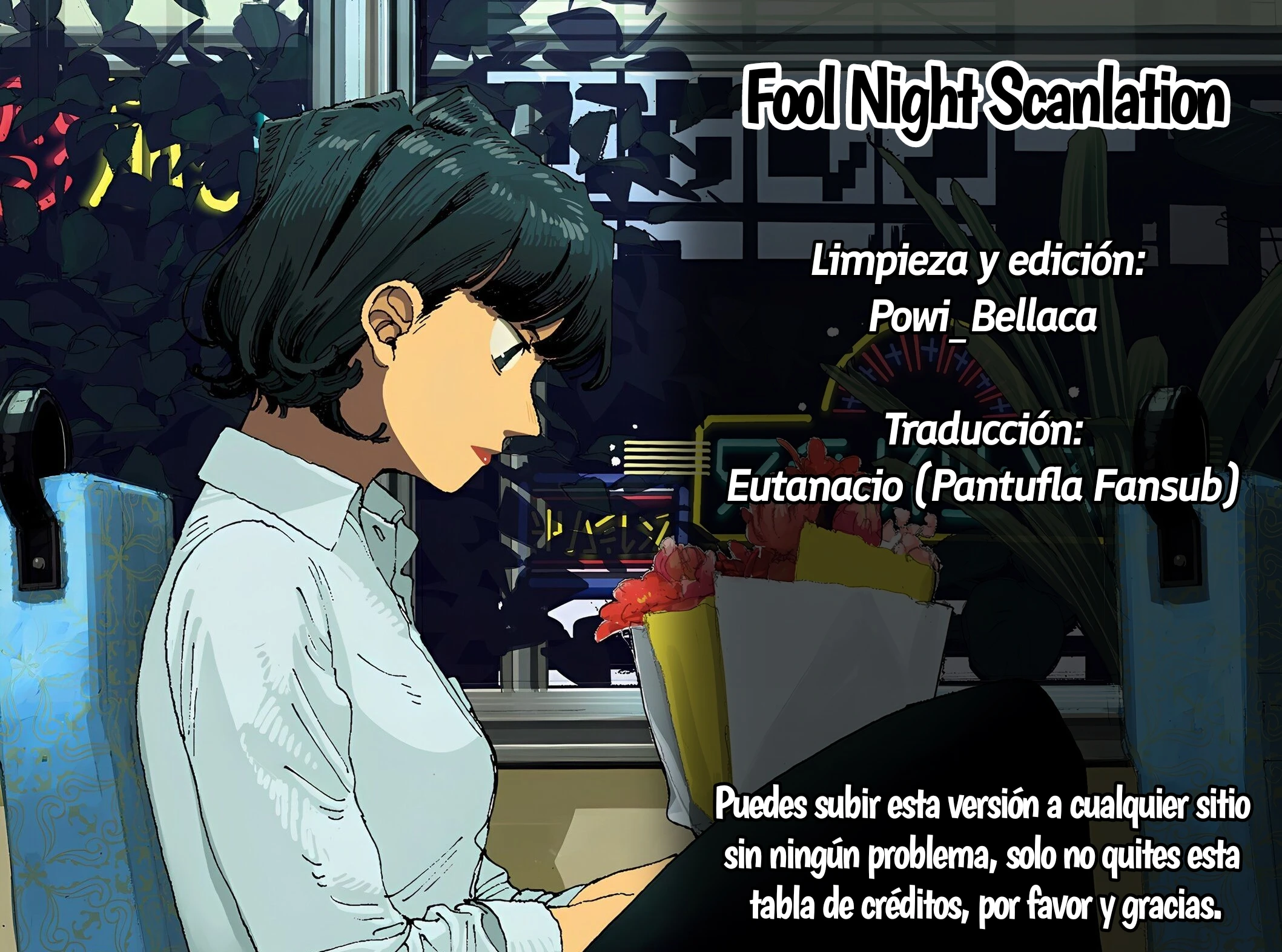 Fool's Night Capítulo 107 - Página 20 en español