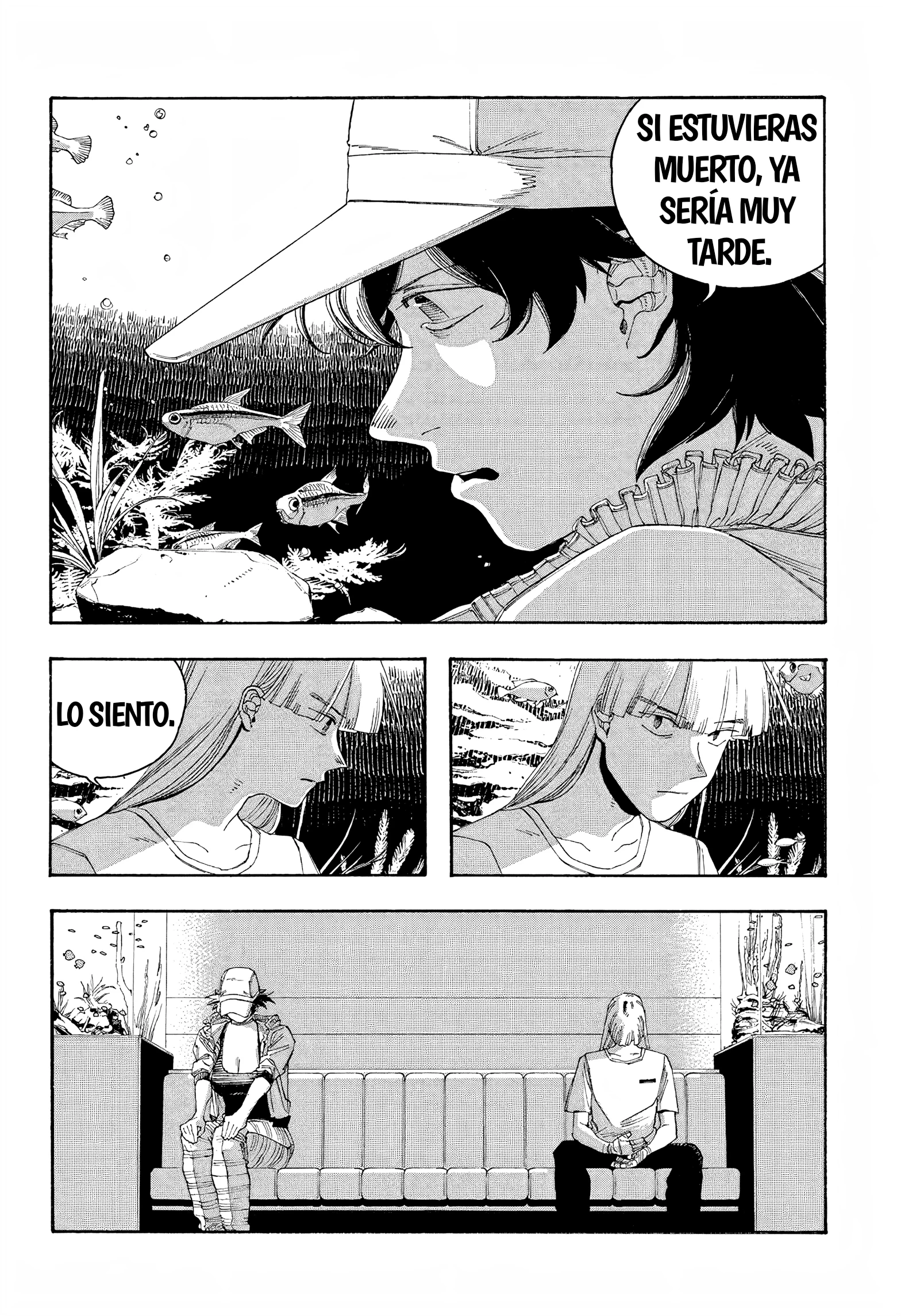 Fool's Night Capítulo 107 - Página 6 en español
