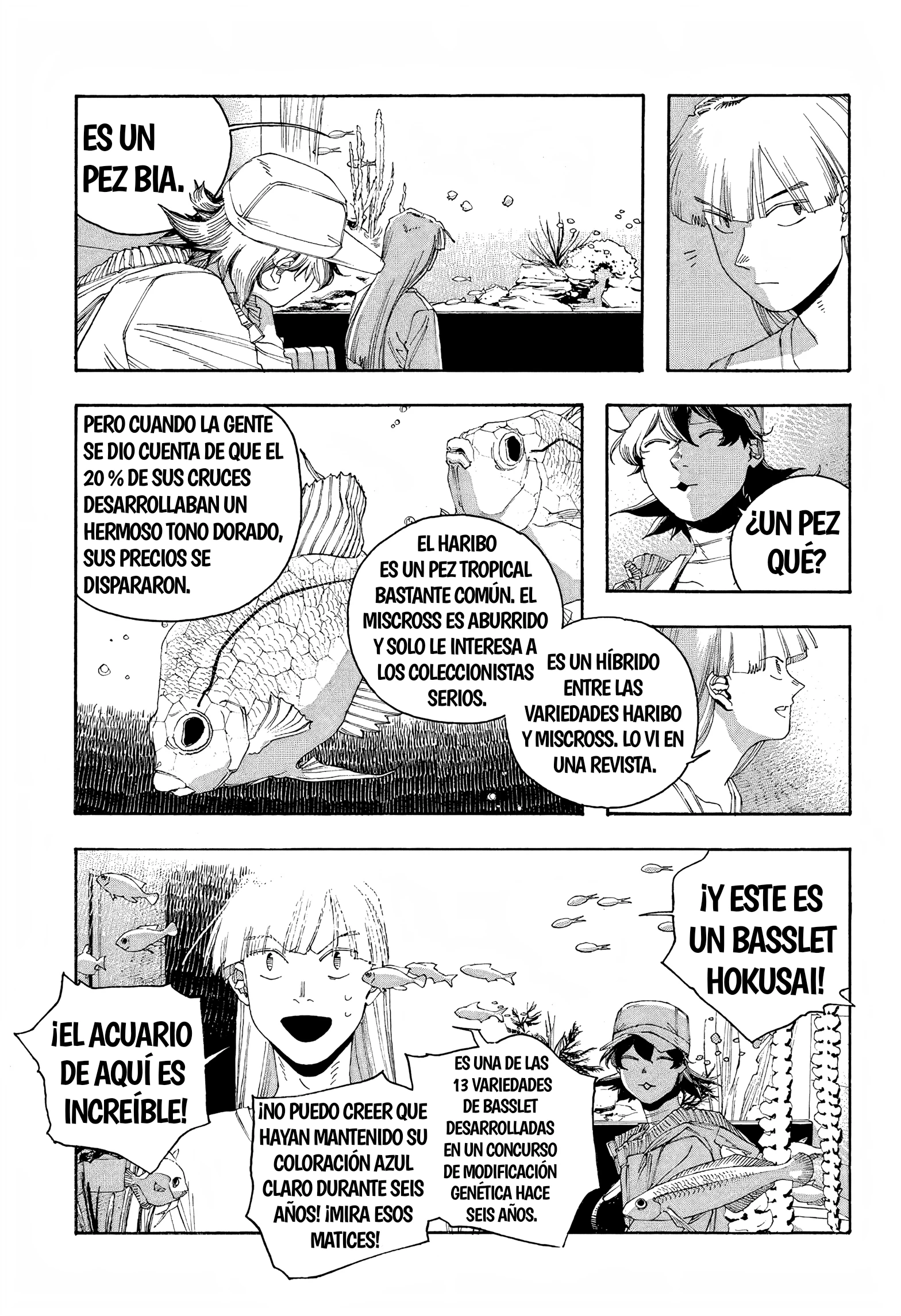 Fool's Night Capítulo 107 - Página 7 en español