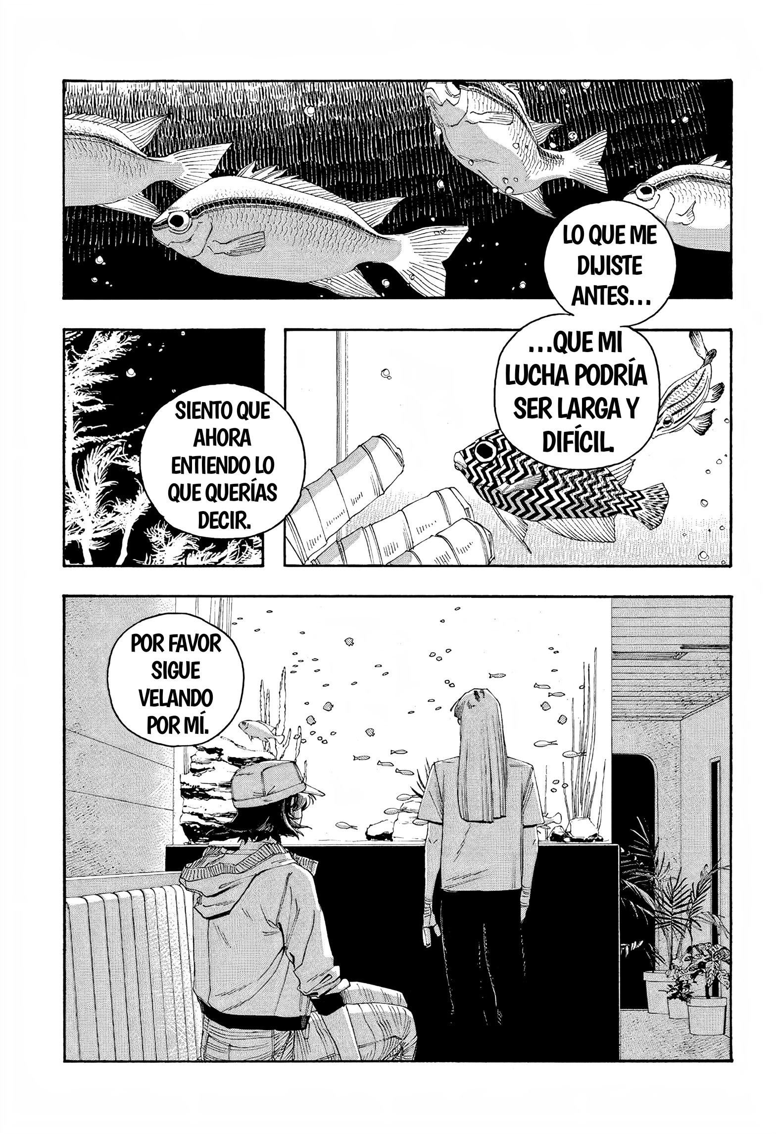 Fool's Night Capítulo 107 - Página 9 en español
