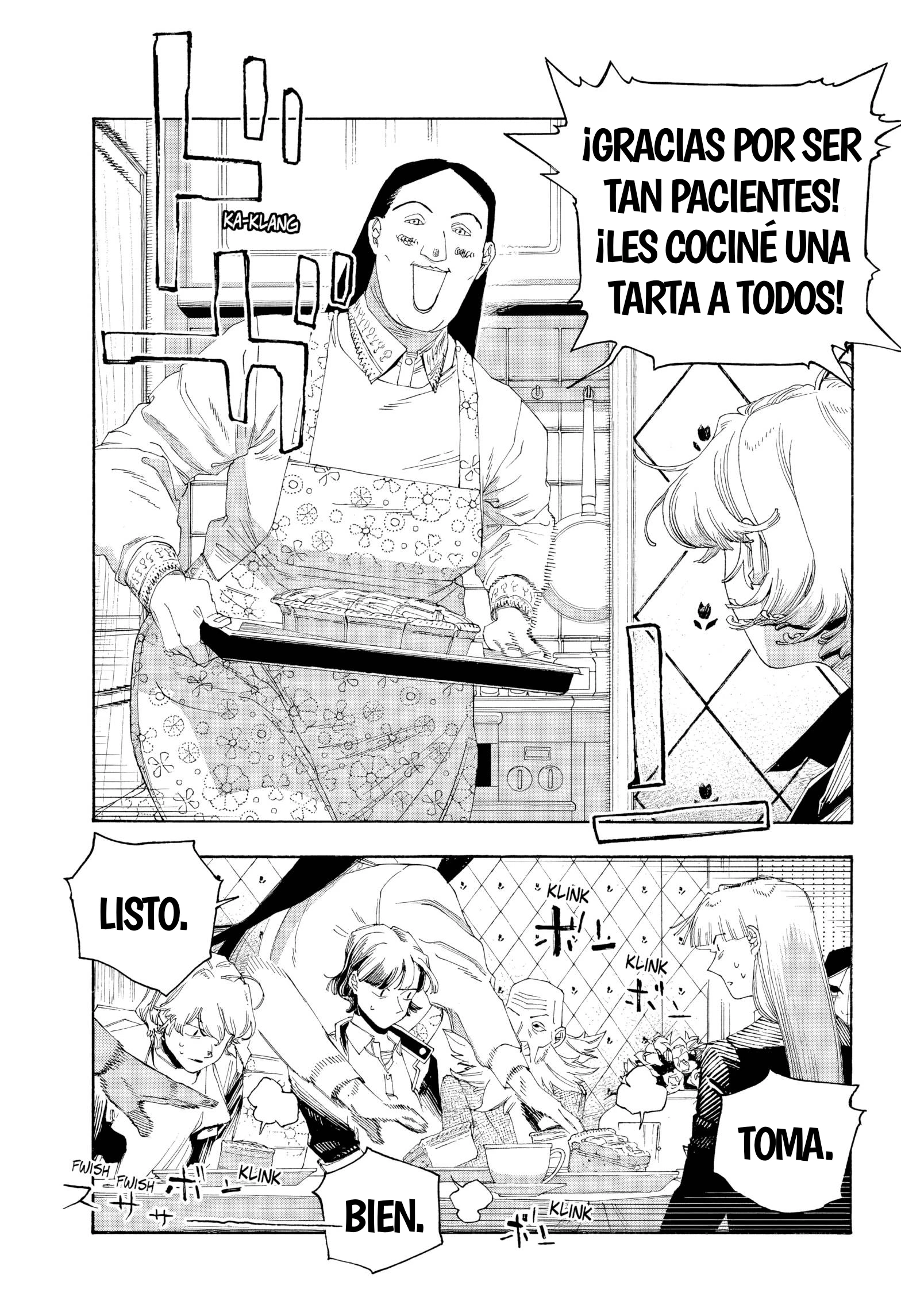Fool's Night Capítulo 108 - Página 10 en español