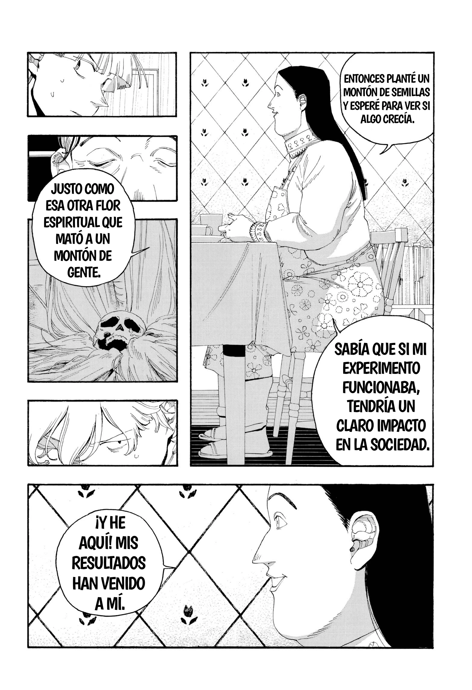 Fool's Night Capítulo 108 - Página 15 en español
