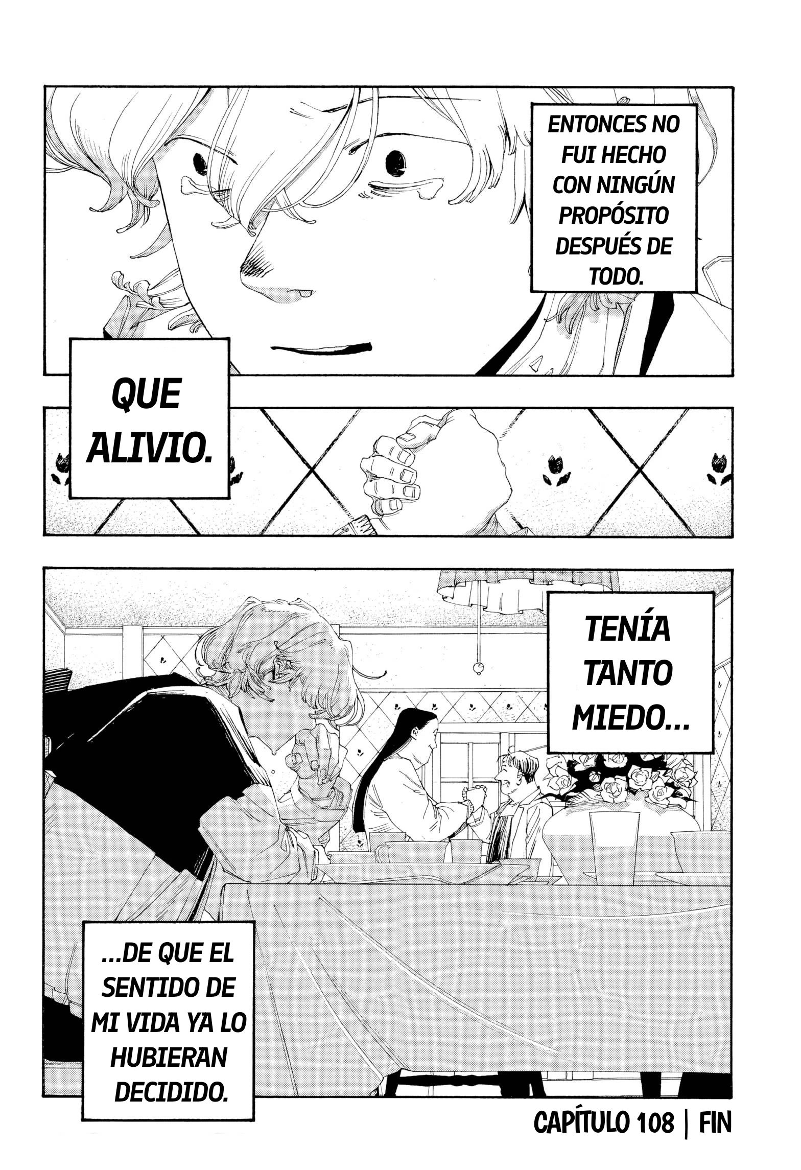 Fool's Night Capítulo 108 - Página 19 en español