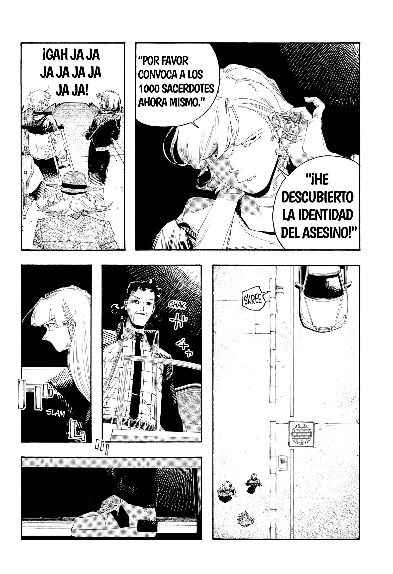 Fool's Night Capítulo 108 - Página 3 en español