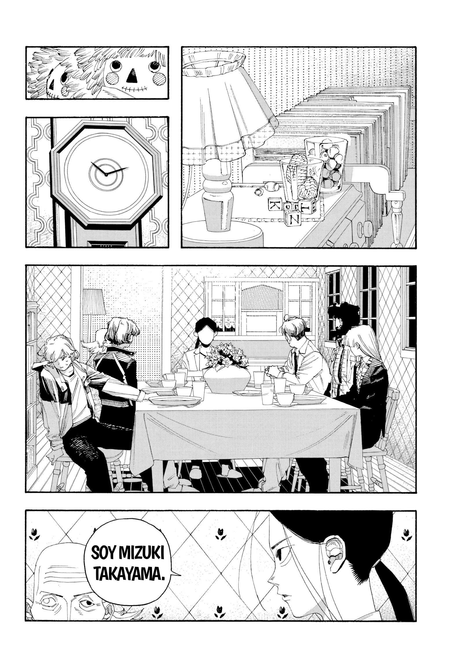 Fool's Night Capítulo 108 - Página 7 en español