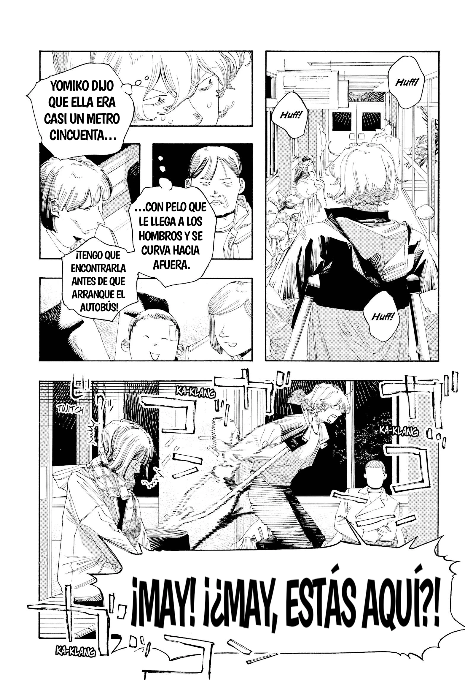 Fool's Night Capítulo 109 - Página 11 en español