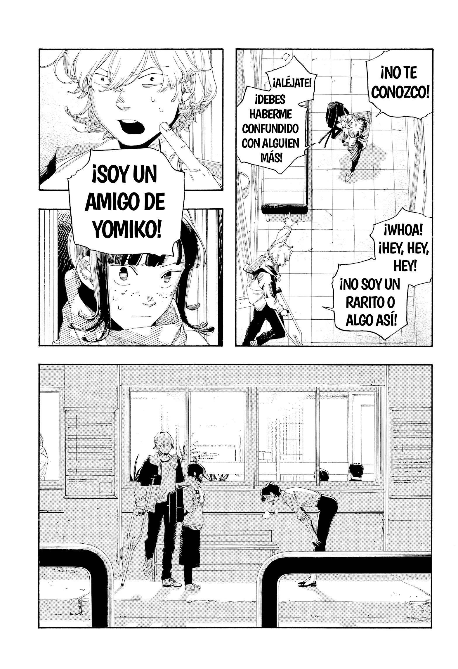 Fool's Night Capítulo 109 - Página 13 en español