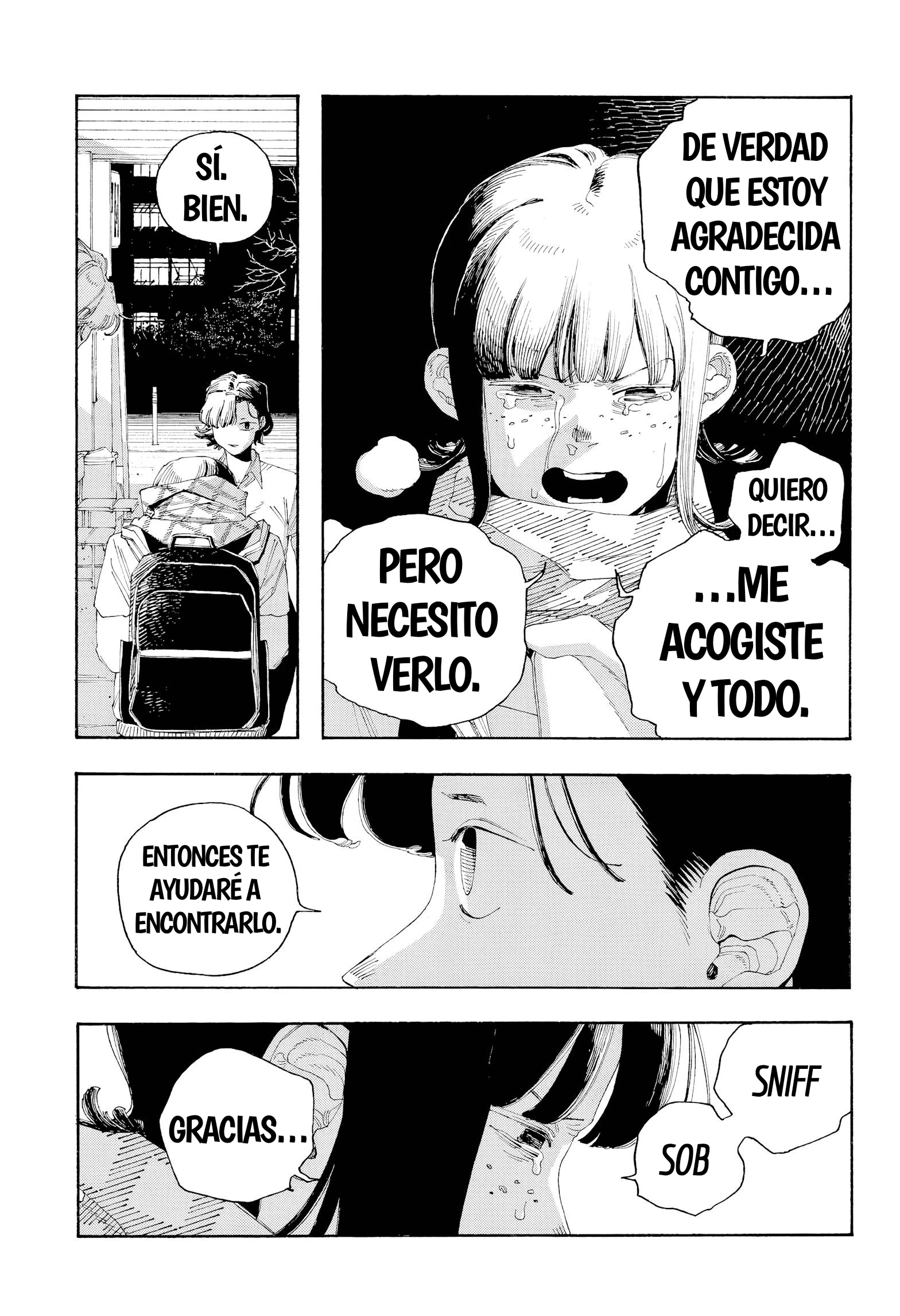 Fool's Night Capítulo 109 - Página 15 en español