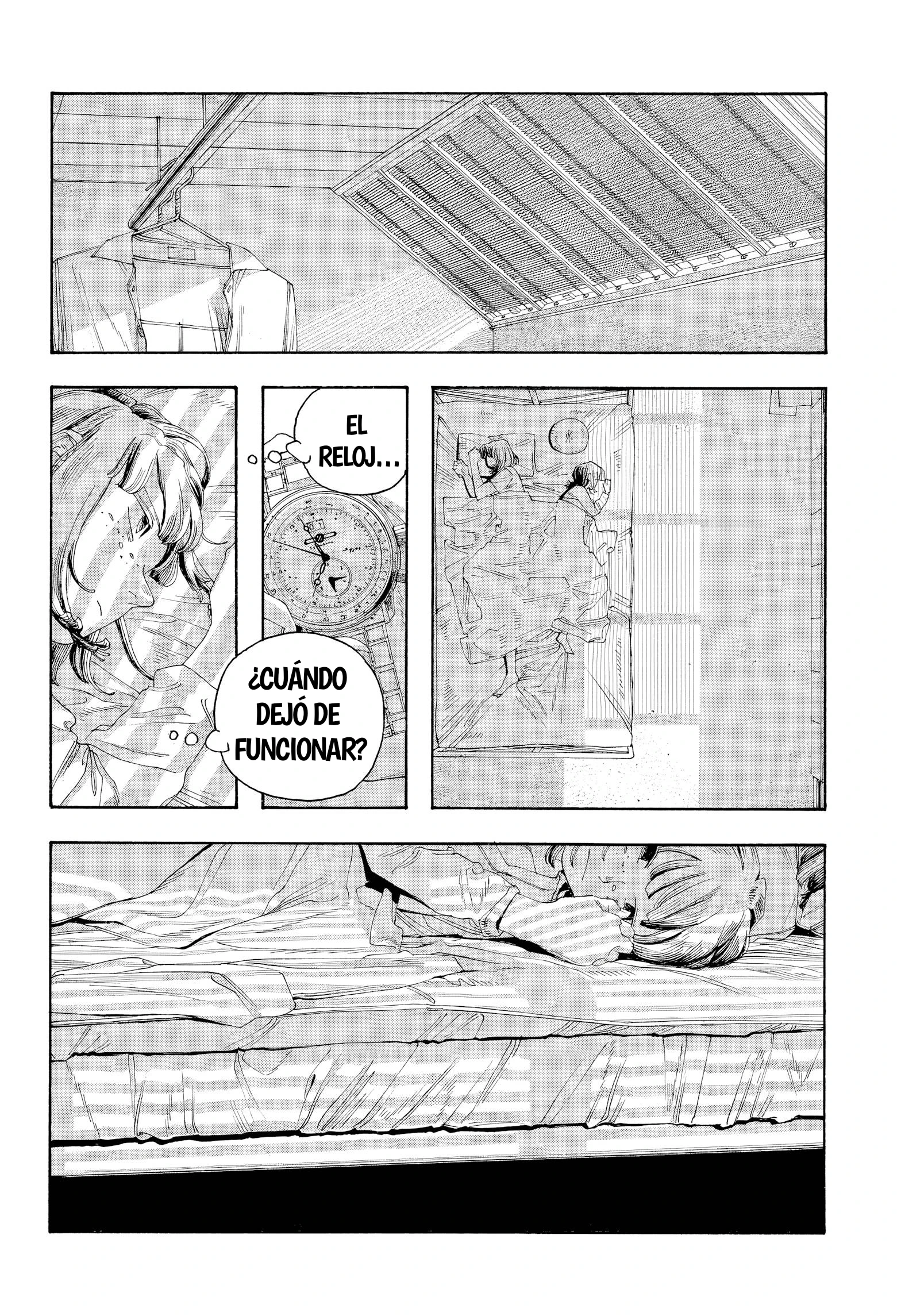 Fool's Night Capítulo 109 - Página 6 en español