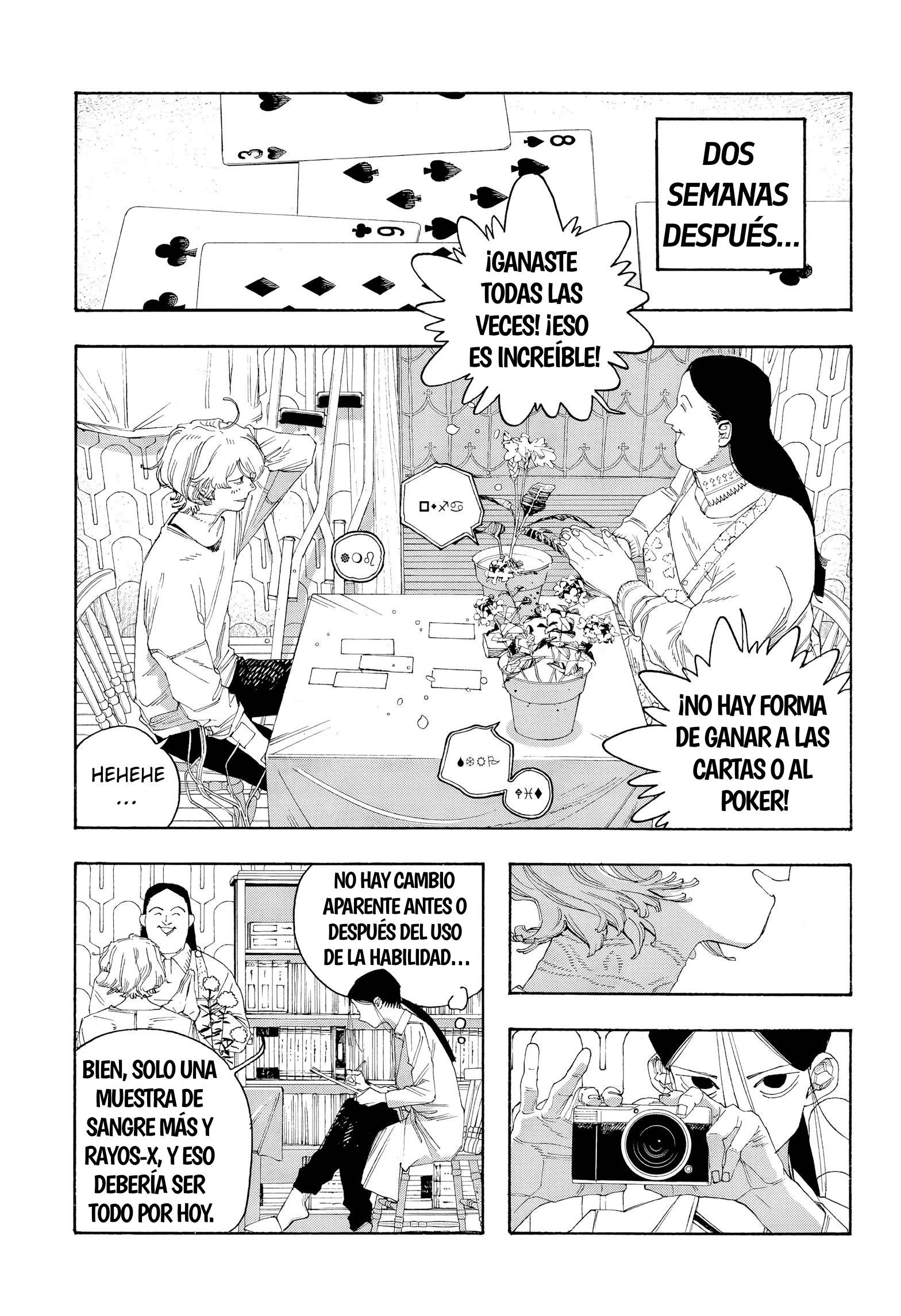 Fool's Night Capítulo 109 - Página 7 en español