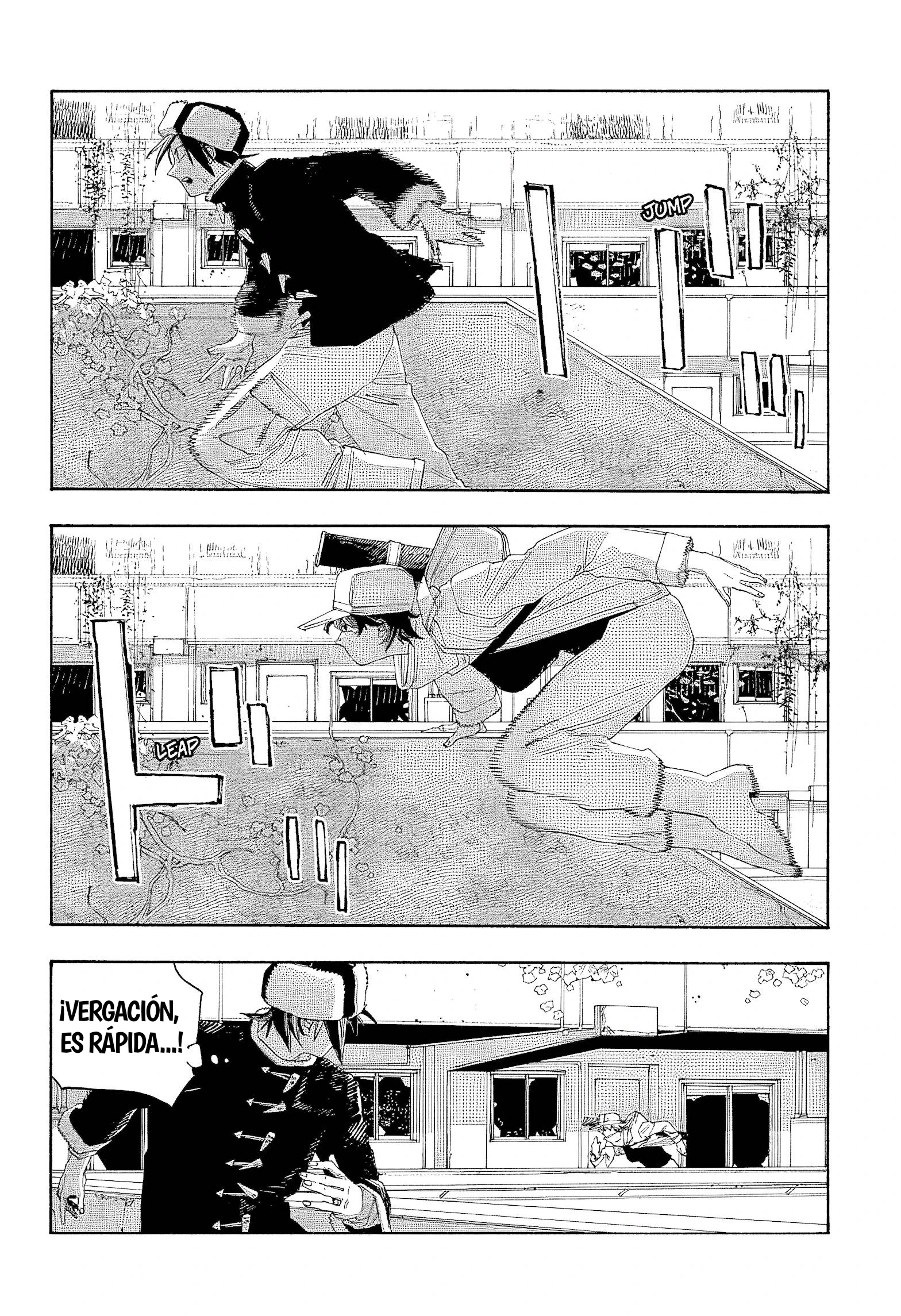 Fool's Night Capítulo 110 - Página 11 en español