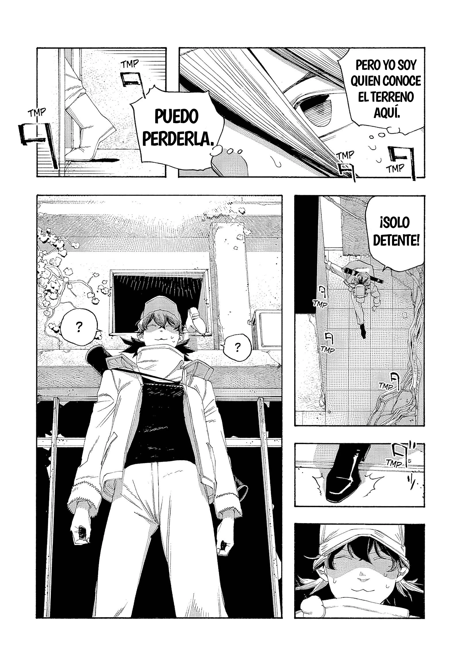 Fool's Night Capítulo 110 - Página 12 en español