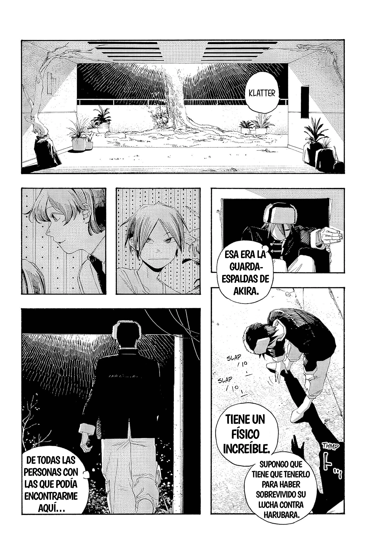 Fool's Night Capítulo 110 - Página 13 en español