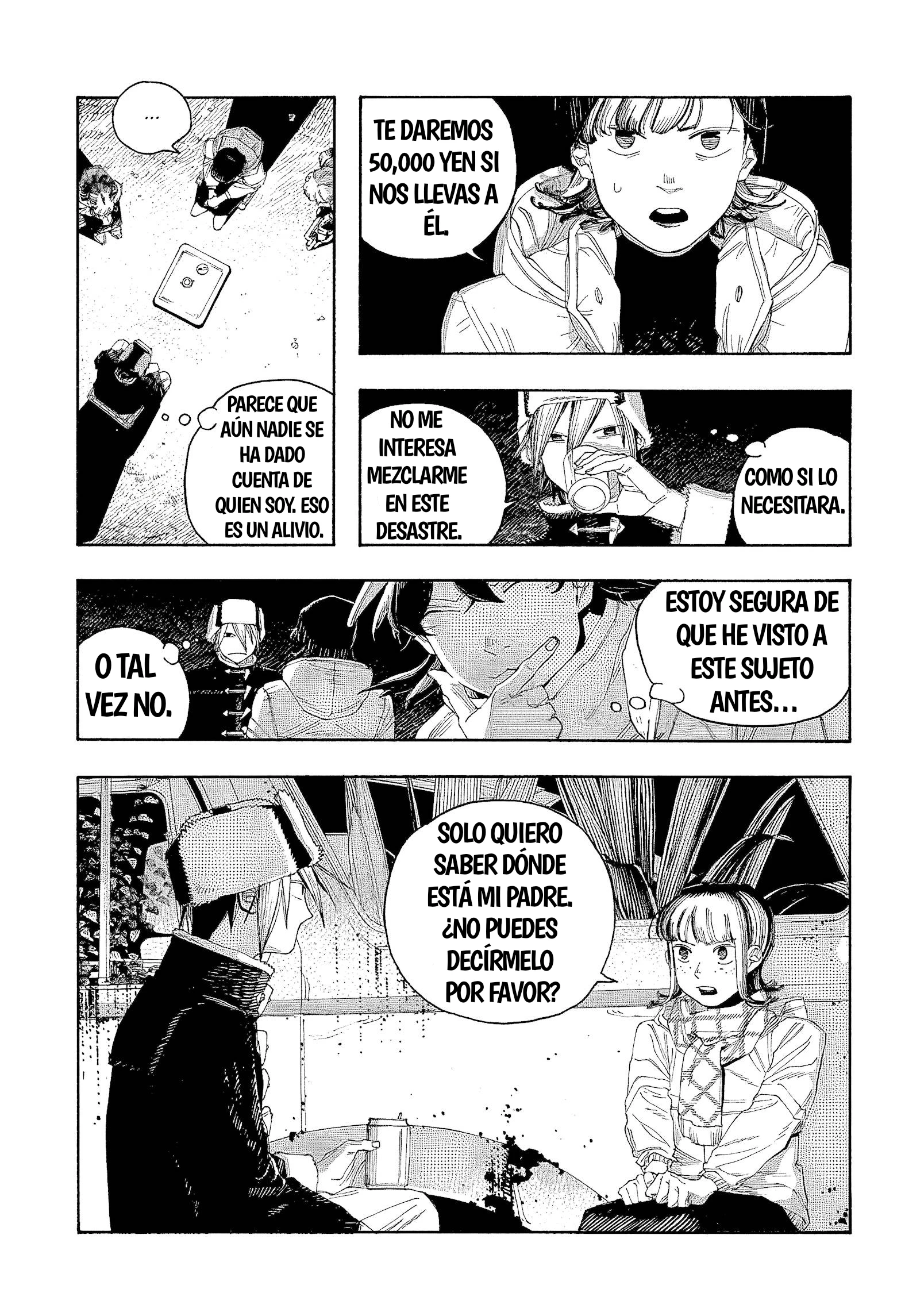 Fool's Night Capítulo 110 - Página 16 en español