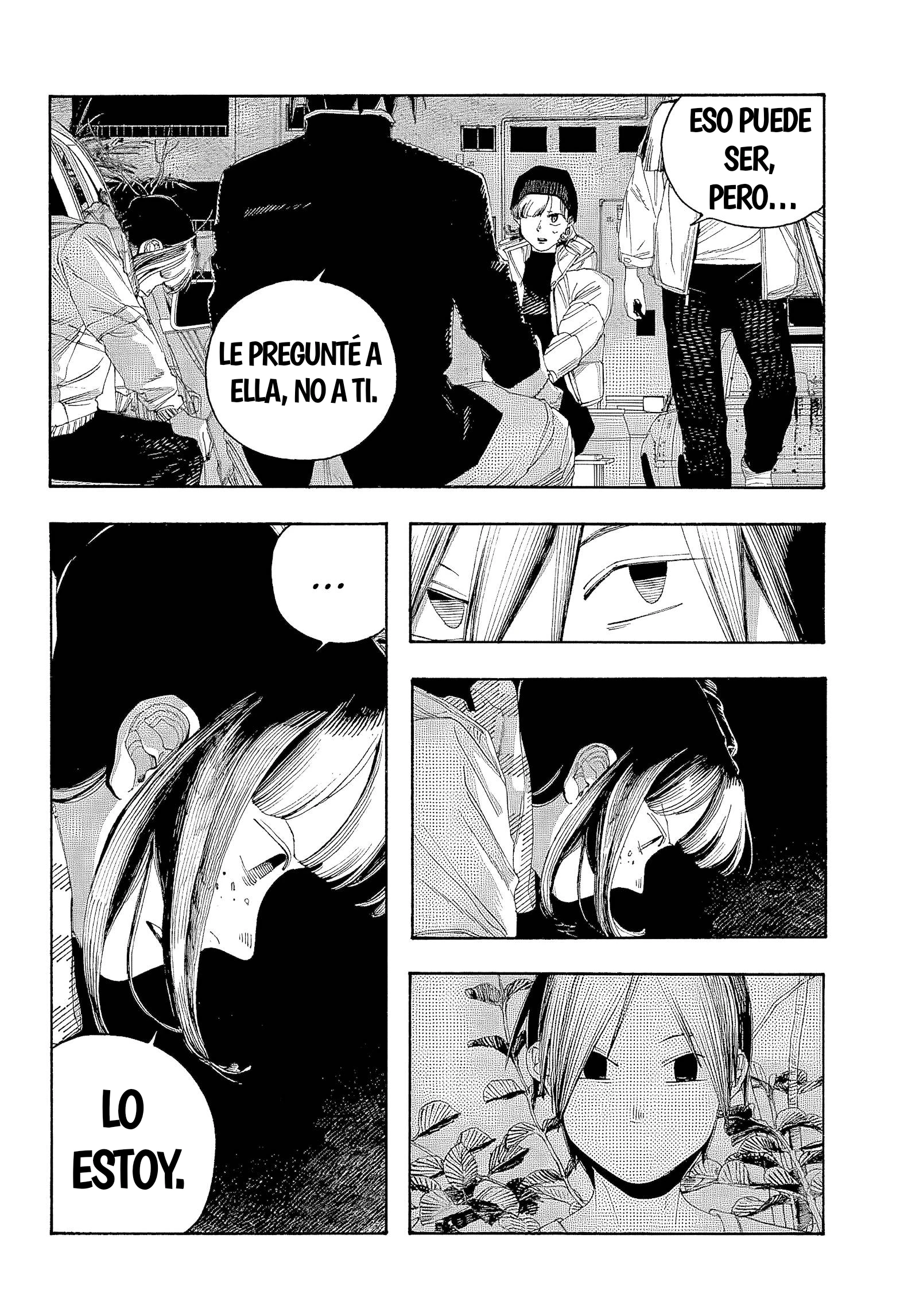 Fool's Night Capítulo 110 - Página 19 en español