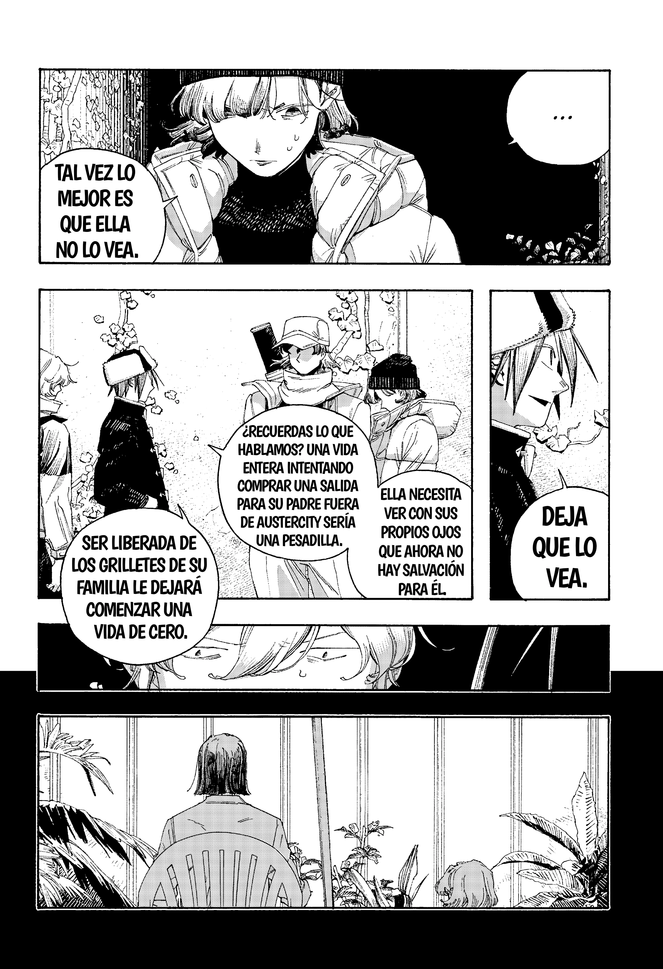 Fool's Night Capítulo 111 - Página 13 en español