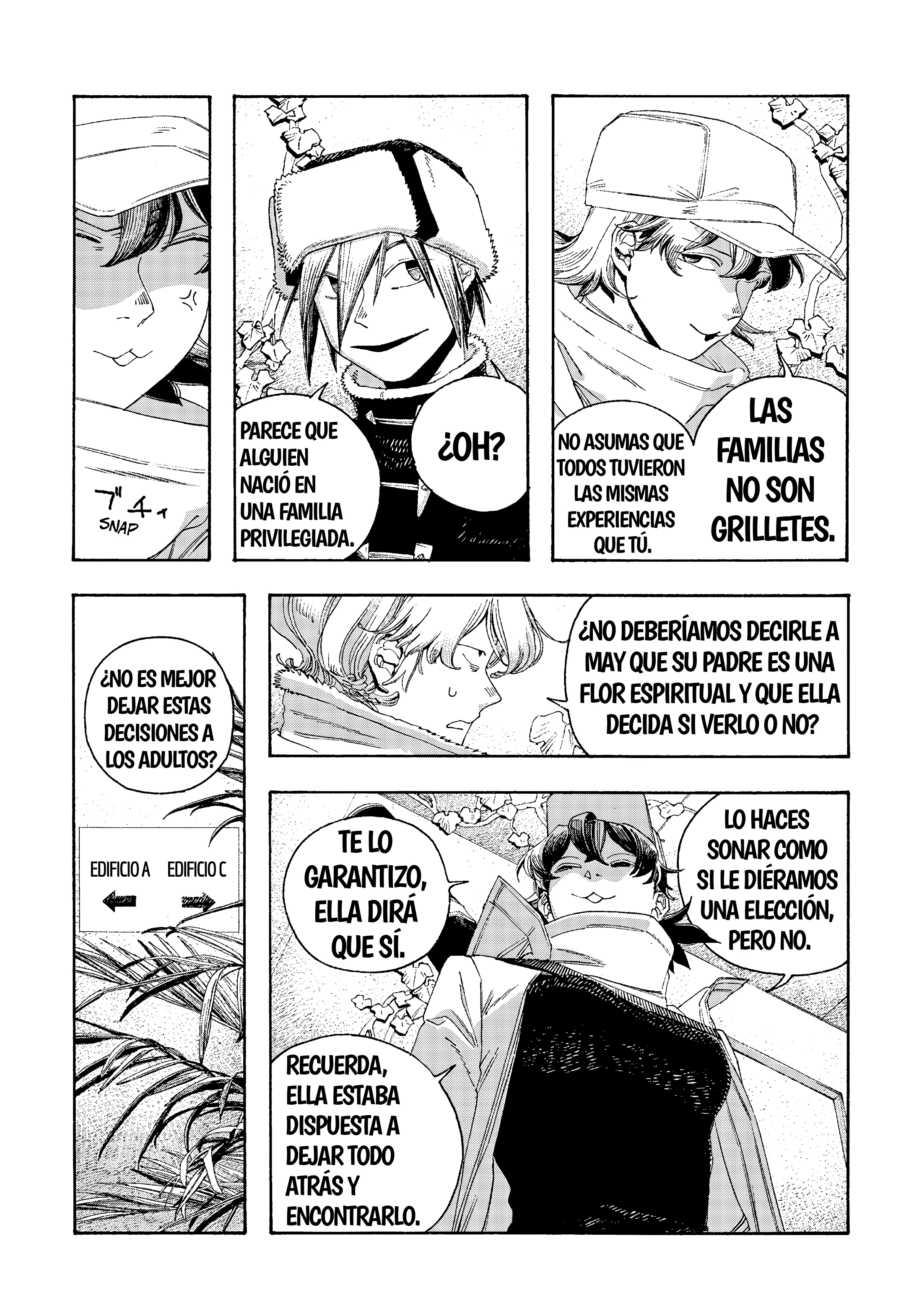 Fool's Night Capítulo 111 - Página 14 en español
