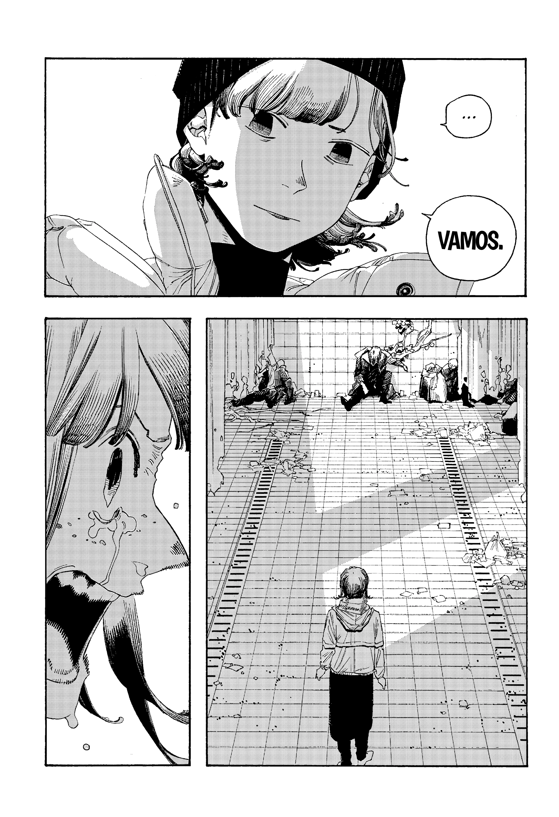 Fool's Night Capítulo 111 - Página 18 en español